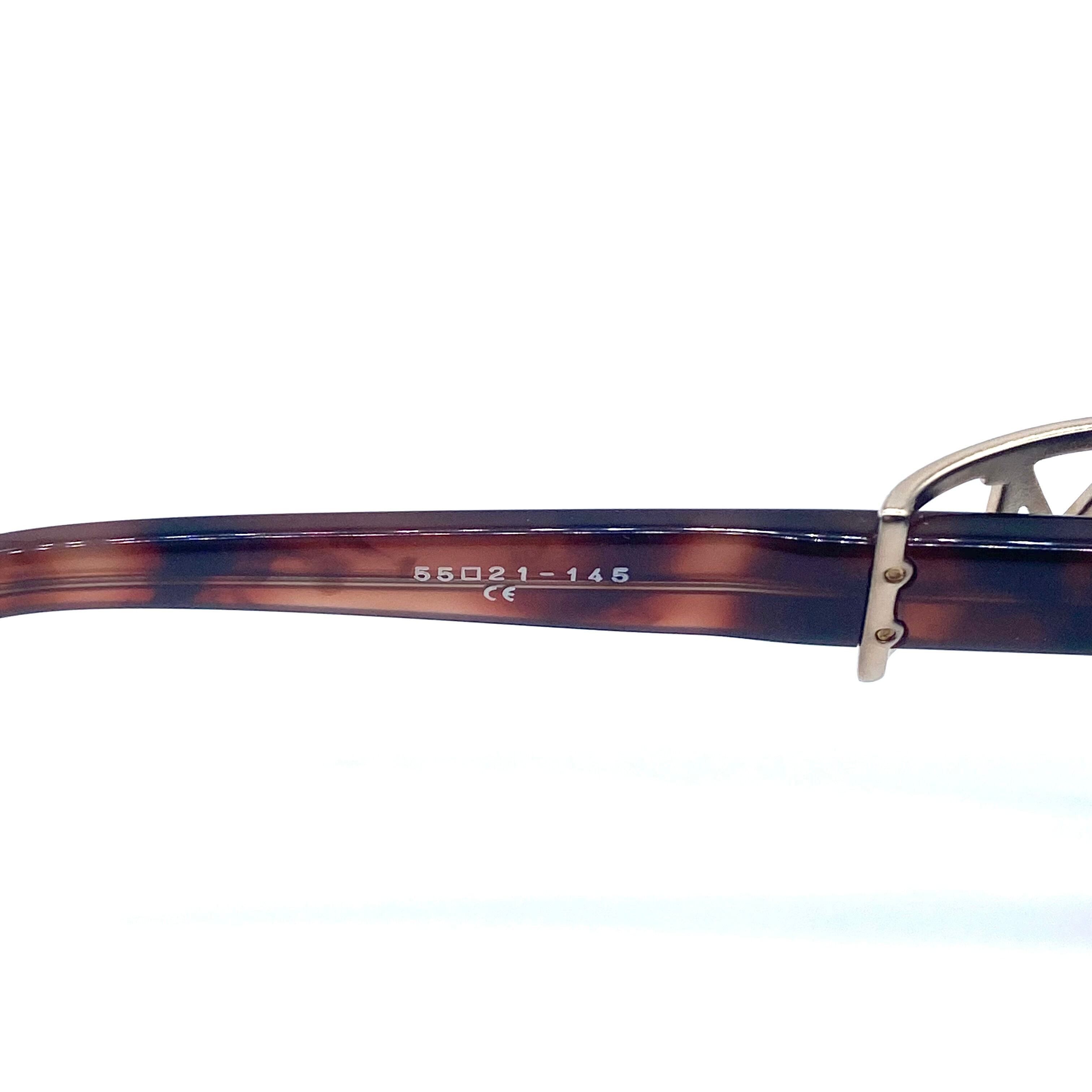 MCM Vintage MCM Eyewear Sunglasses Size ONE SIZE - 6 Thumbnail