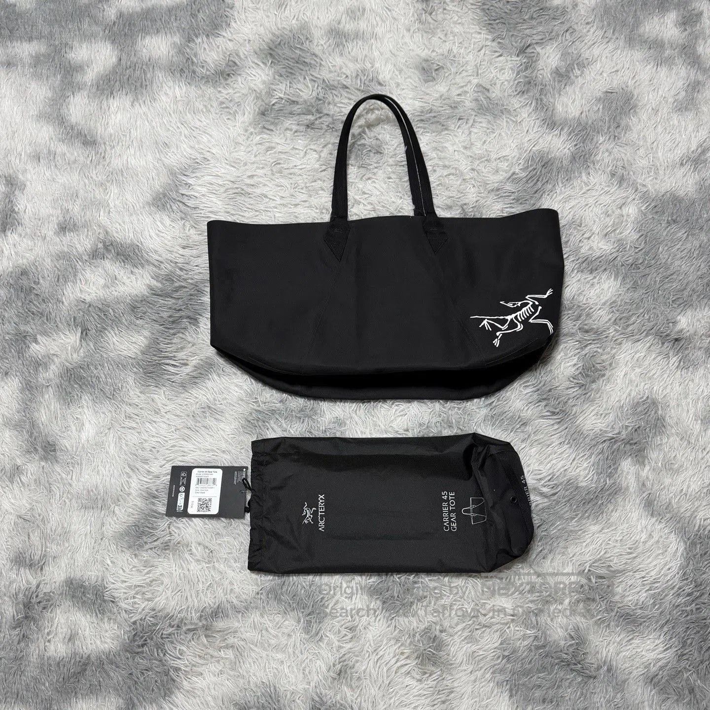 Arc'teryx Arc'teryx Granville 18 Tote Bag | Grailed