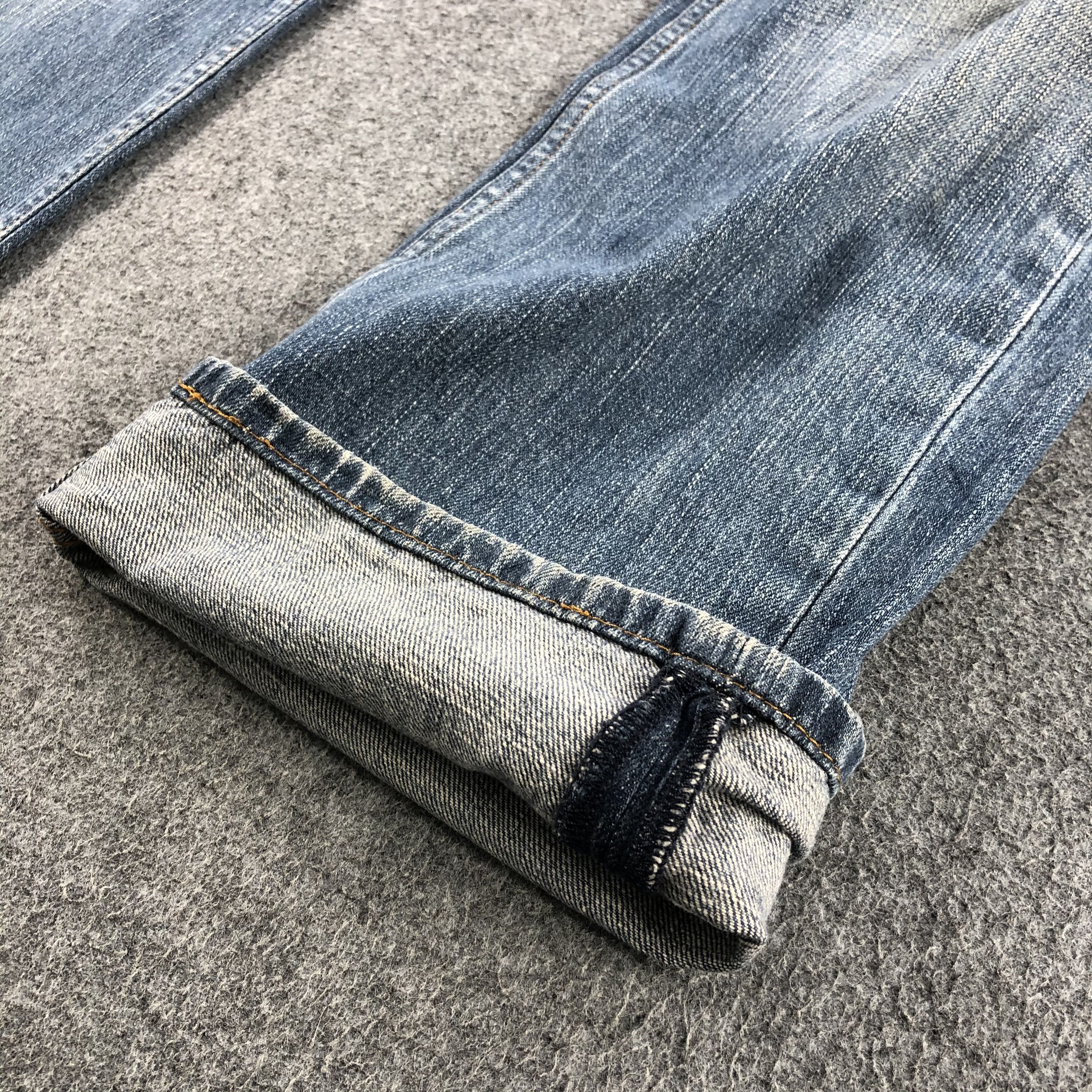 Levi's Vintage Levis 559 Jeans-J976 Size US 35 - 7 Thumbnail