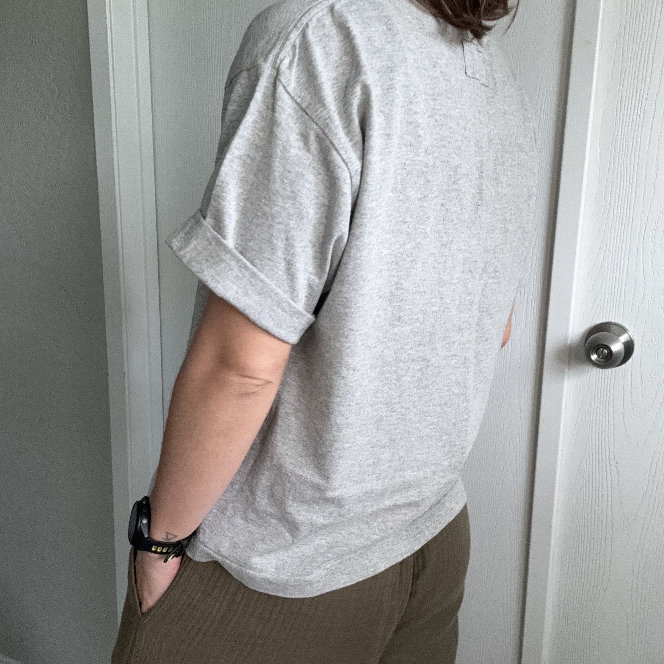 The North Face Purple Label The North Face Purple Label 7oz. Pocket Tee Size S / US 4 / IT 40 - 2 Thumbnail