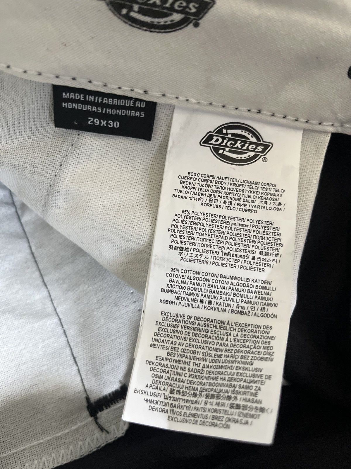 Dickies Dickies 874 Original Fit Size US 29 - 2 Thumbnail