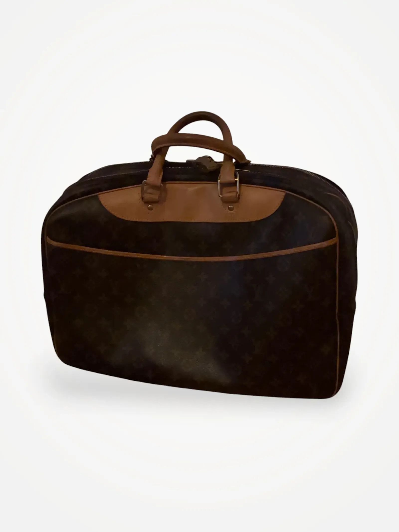 Louis Vuitton Louis Vuitton 24 Heures Weekendbag Suitcase Size ONE SIZE - 1 Thumbnail