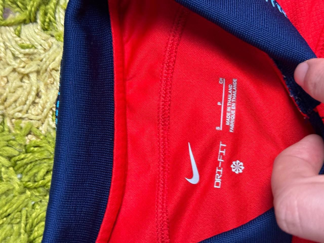 Nike Nike England 2022 2023 Away Football Shirt Soccer Jersey Size US S / EU 44-46 / 1 - 7 Thumbnail