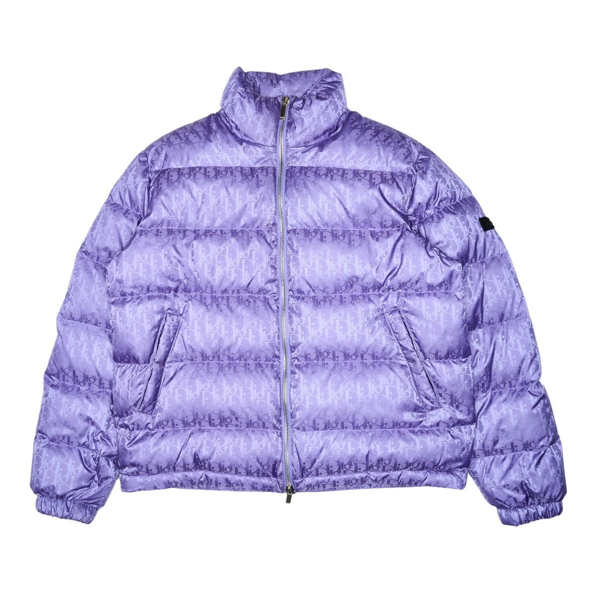 Dior Purple Oblique Jacket | Grailed