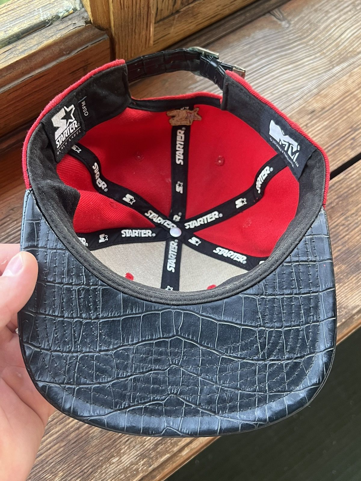 Mtv Vintage Y2K MTV Music Television Streetwear Cap Size ONE SIZE - 18 Thumbnail