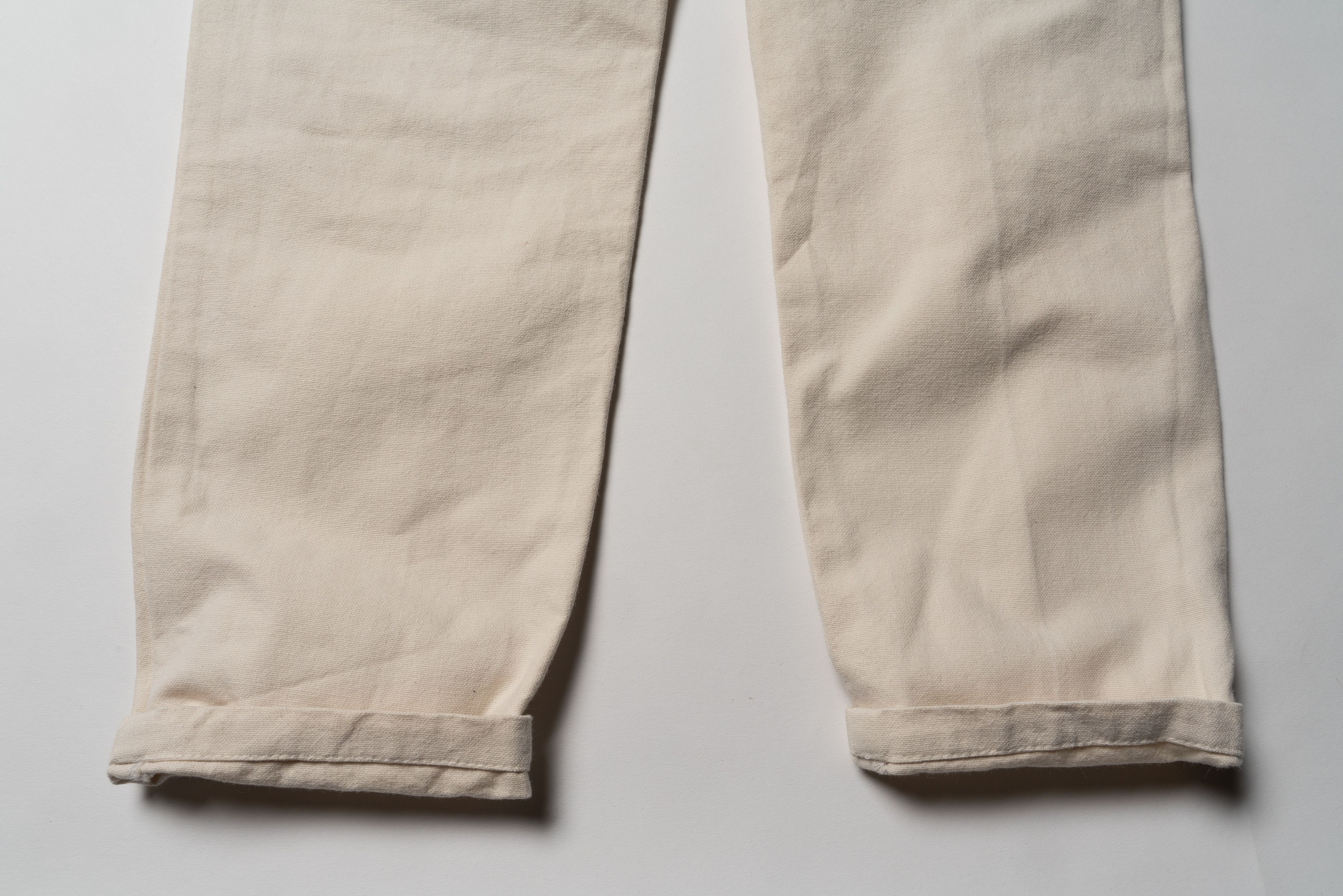 Levi's 🔴 LEVIS Vintage 1979 Cotton Chino Pants Size 27" / US 4 / IT 40 - 20 Thumbnail