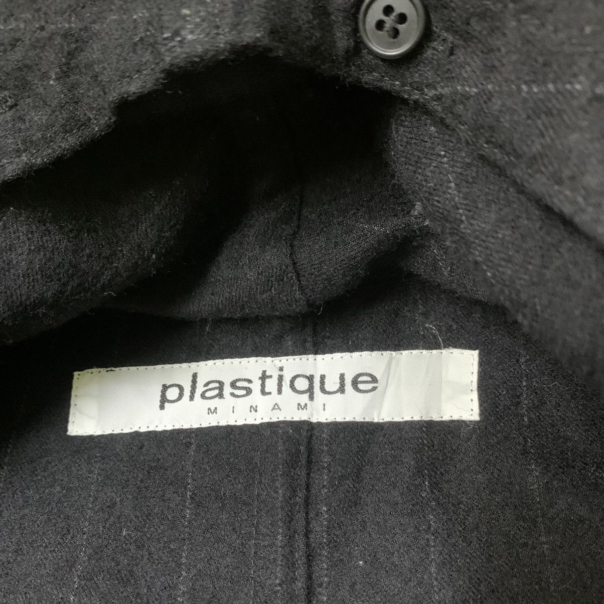 Japanese Brand PLASTIQUE MINAMI JAPAN Size US M / EU 48-50 / 2 - 11 Thumbnail