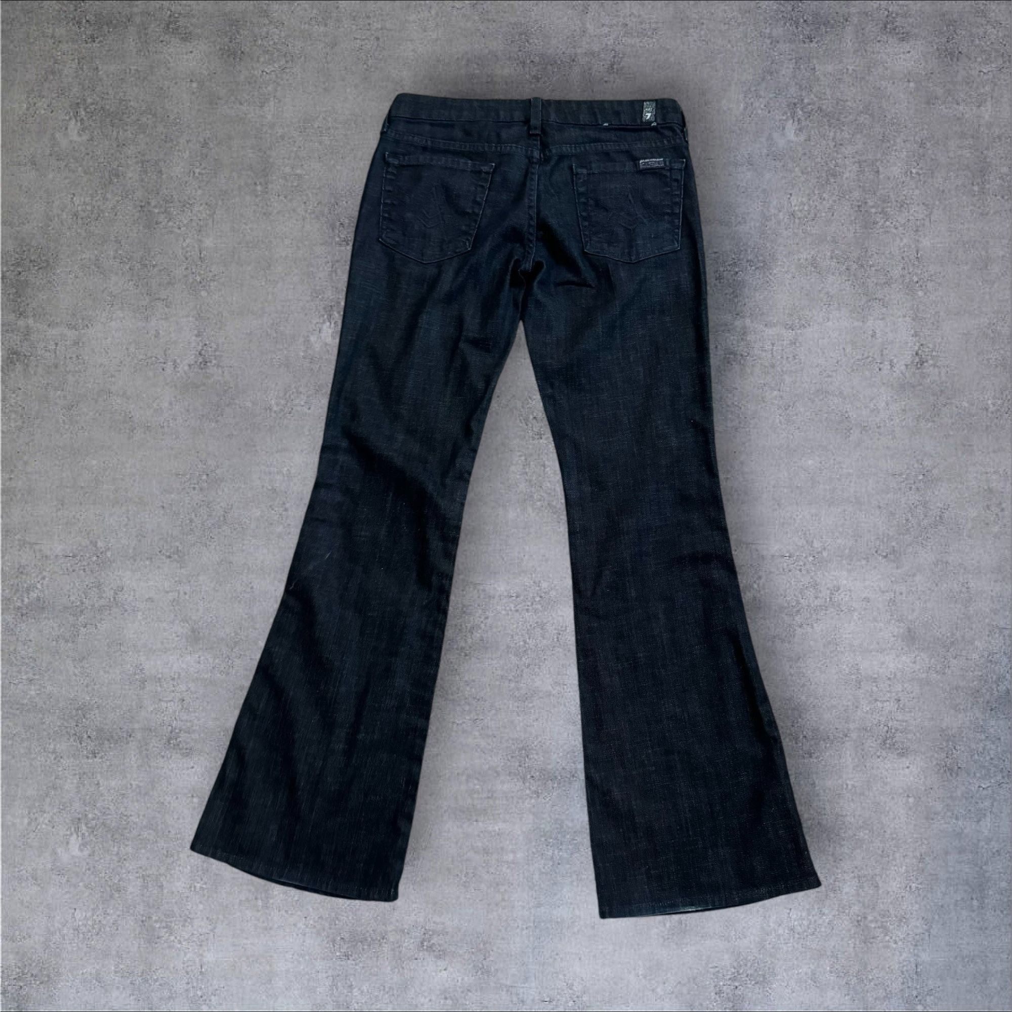7 For All Mankind 7 For All Mankind Lexie Women's Jeans 26 Size 26" / US 2 / IT 38 - 9 Thumbnail