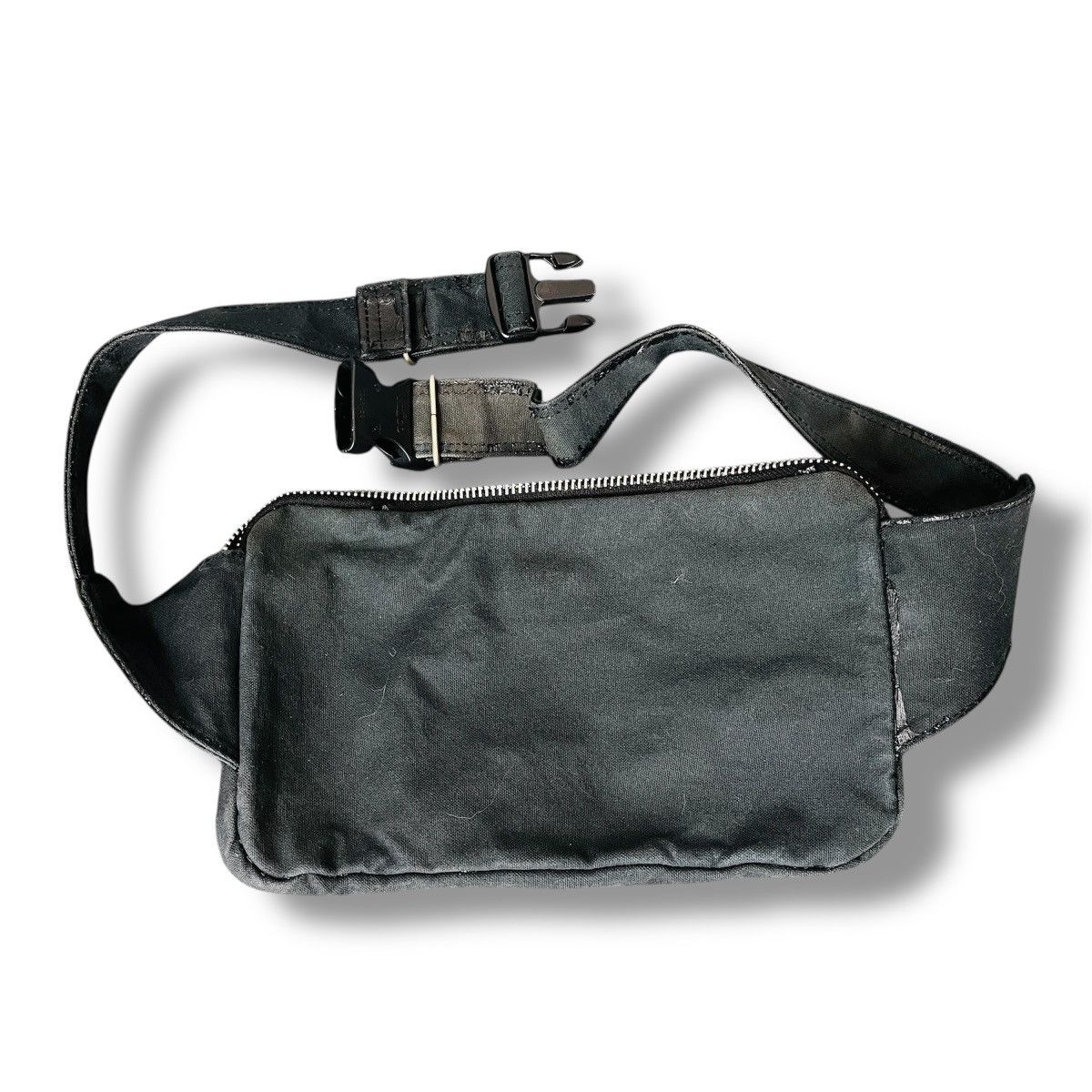 Porter × Vintage Distressed PORTER Cross Body Canvas Bag Size ONE SIZE - 5 Thumbnail