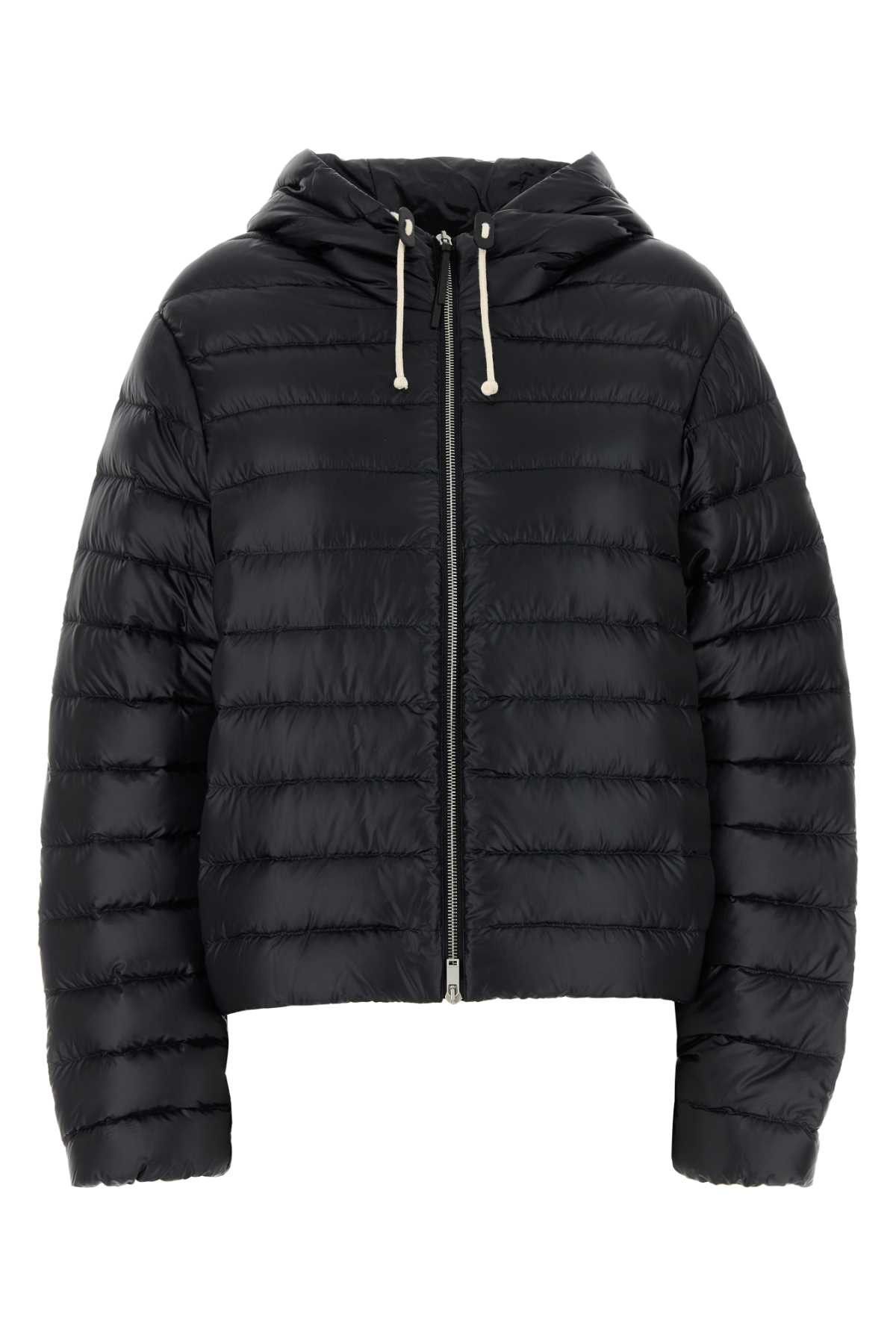 Jil Sander Biscuit Nylon Dona Jacket | Grailed