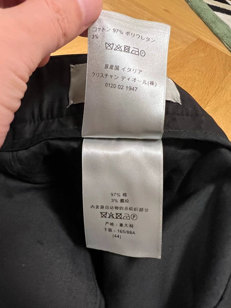 Dior Dior Men's black casual shorts 2502-Nextarrow Size US 28 / EU 44 - 8 Thumbnail