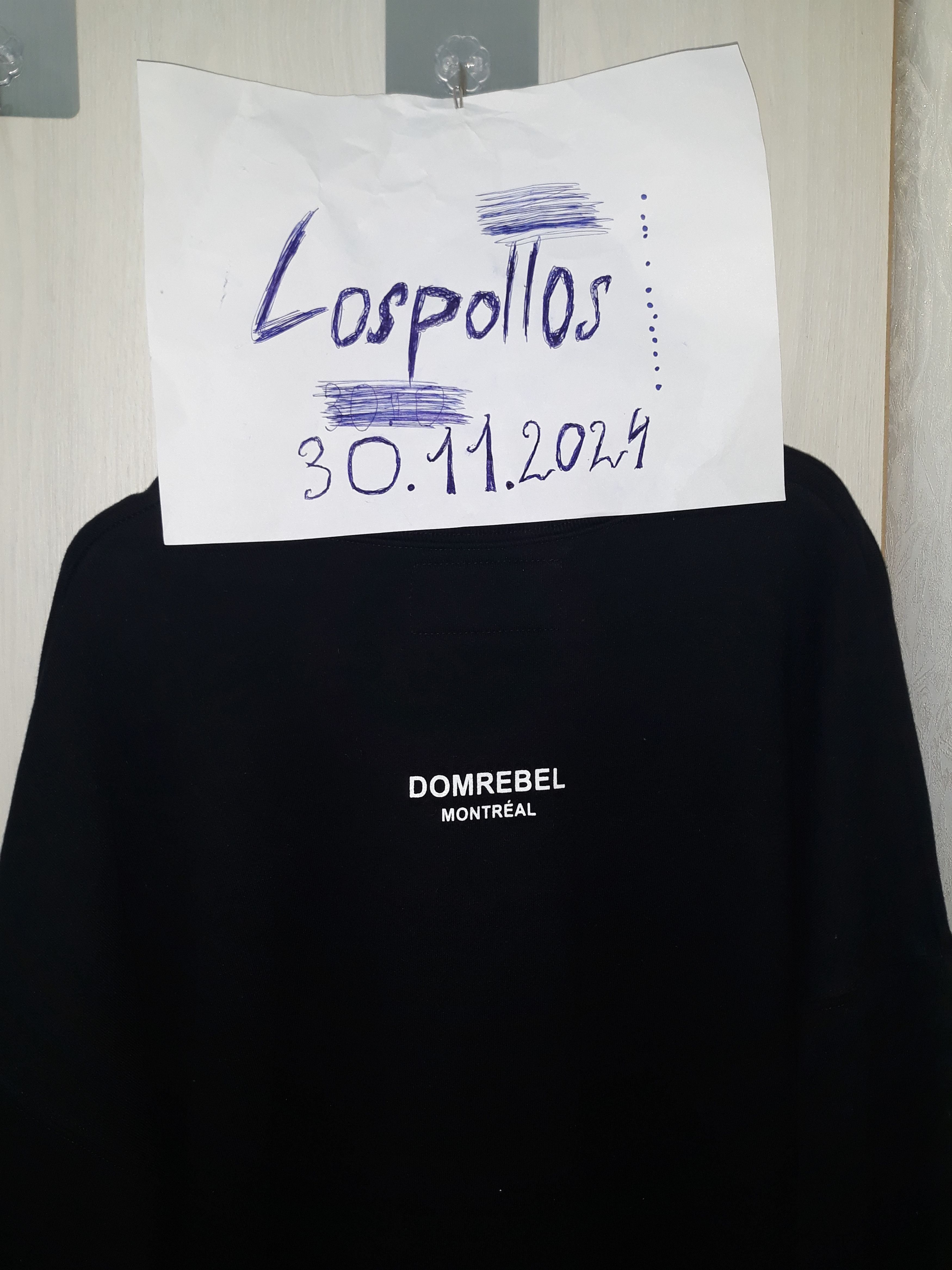 DOMREBEL Dom Rebel Bear Sweatshirt Size US M / EU 48-50 / 2 - 4 Thumbnail