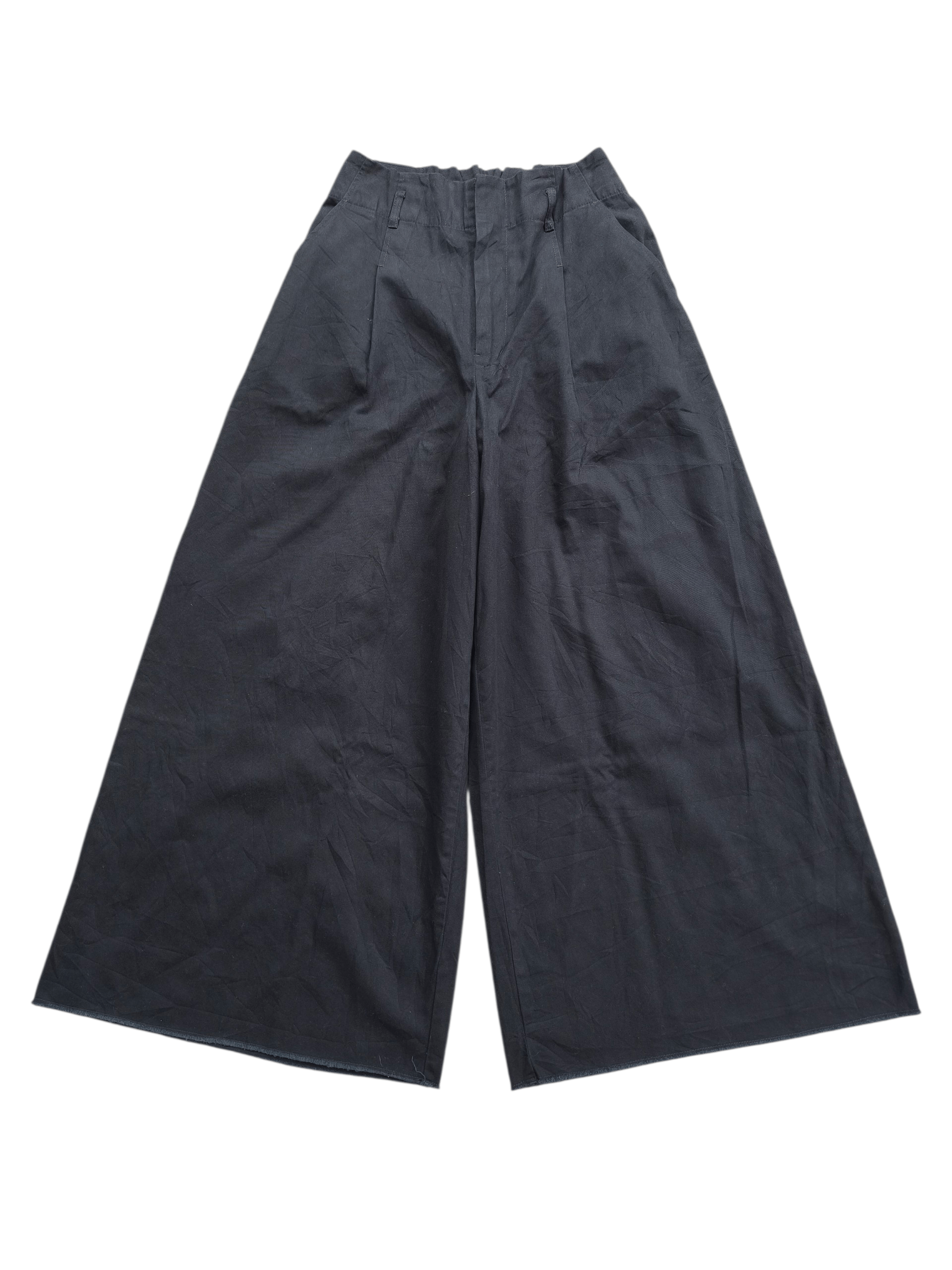 Y's Yohji Yamamoto super wide pants Size US 30 / EU 46 - 2 Thumbnail