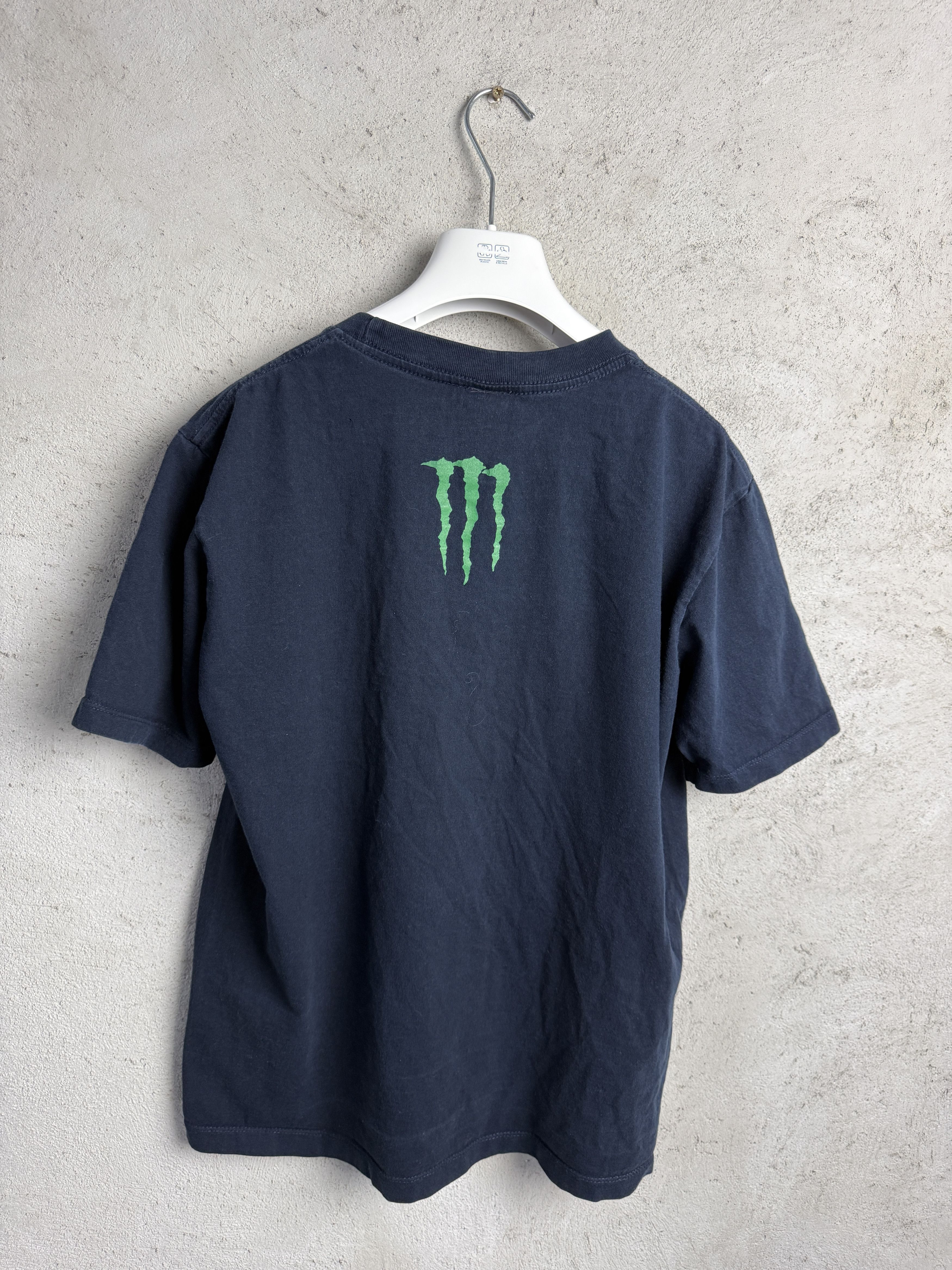Vintage Vintage Monster printed t-shirt tee Size US L / EU 52-54 / 3 - 6 Thumbnail