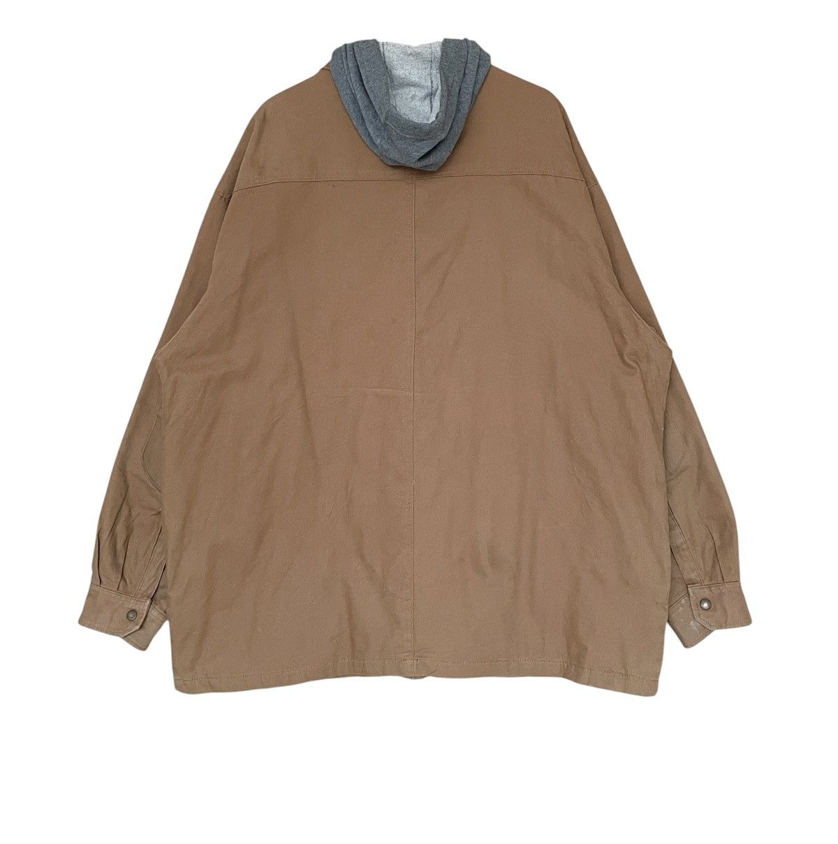 Dickies × Vintage Vintage Brand Dickies Dark Canvas Jacket 2000s Size US XXL / EU 58 / 5 - 2 Thumbnail