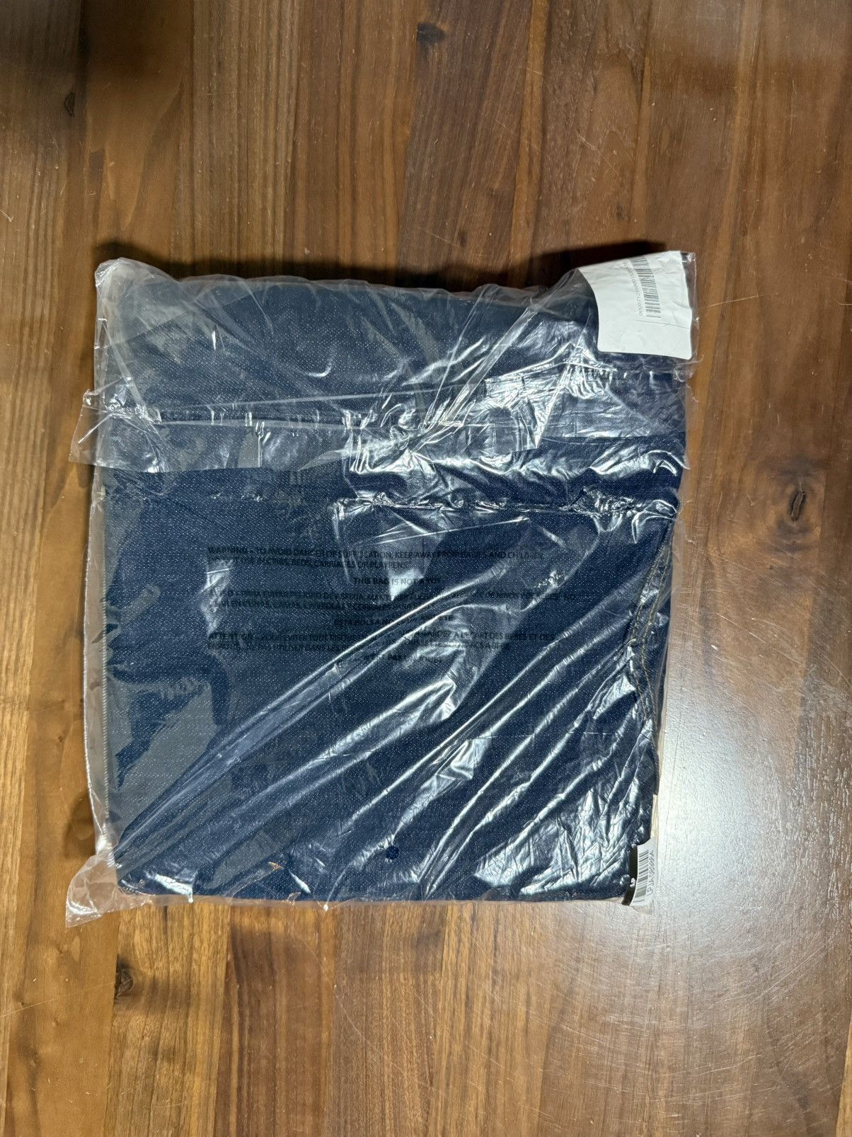 Polo Ralph Lauren Polo Ralph Lauren Heritage Straight Selvedge Jeans 34x30 Size US 34 / EU 50 - 9 Thumbnail