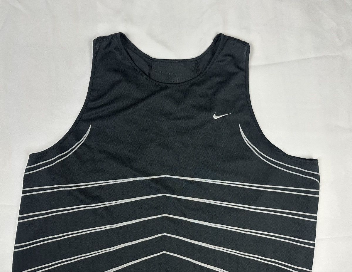 Nike Rare Vintage Mens Nike Tank Top Y2K Size Varies From M To XL Size US L / EU 52-54 / 3 - 2 Thumbnail