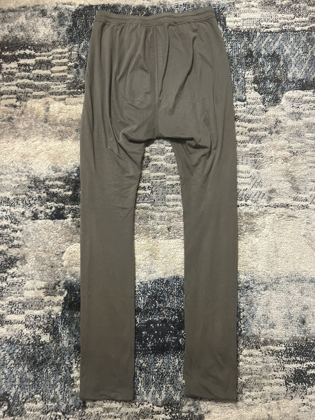 Rick Owens FW18 Rick Owens Dark Dust Berlin Sweatpants Size US 30 / EU 46 - 3 Thumbnail