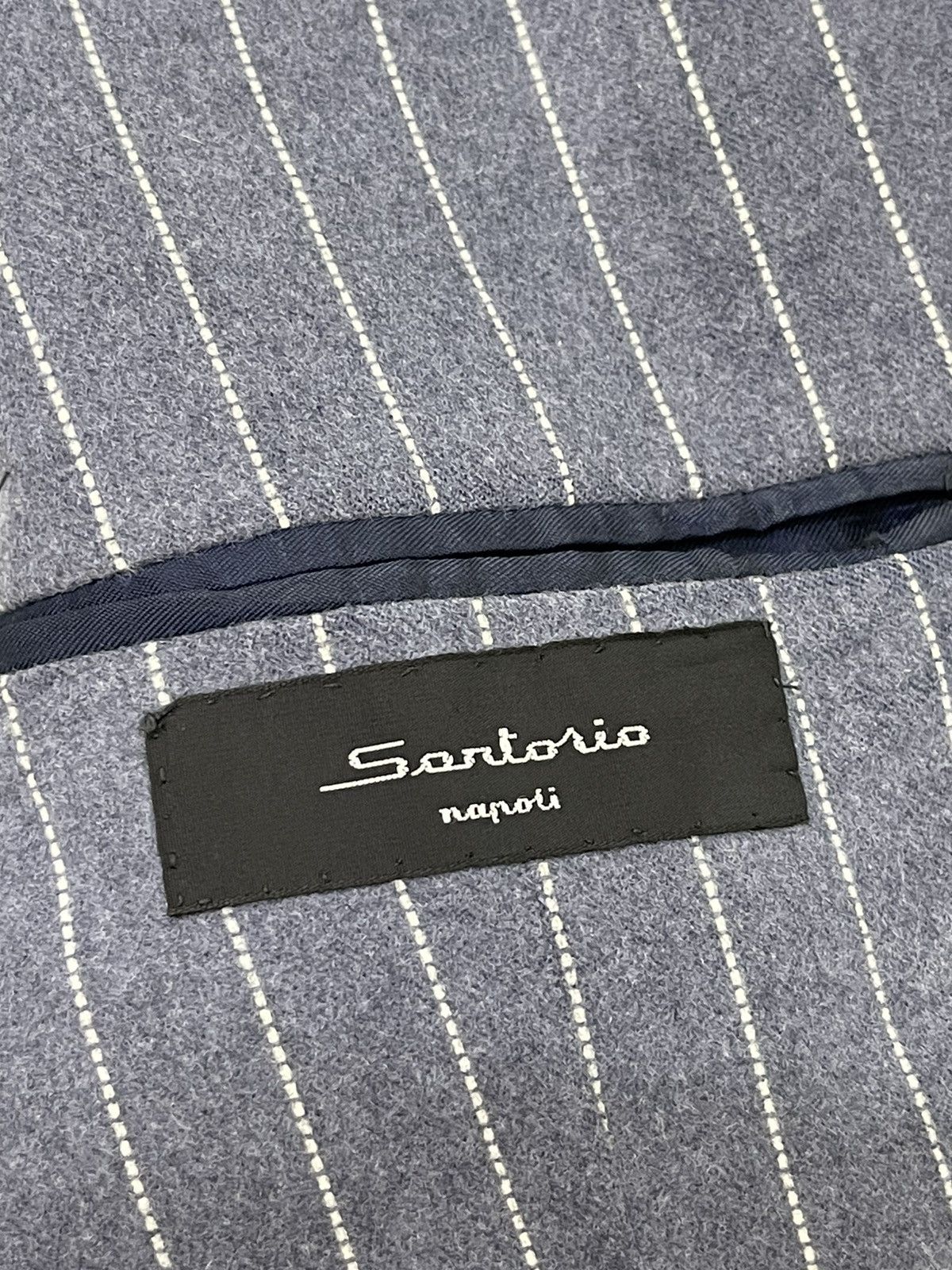 SARTORIO Slim Casual Sartorio Napoli Kiton Wabash Wool Handmade 5🟩2 Size US S / EU 44-46 / 1 - 18 Thumbnail