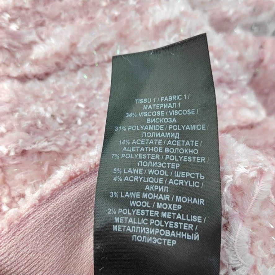 Balmain Balmain skirt 34 Size 24" / US 00 / IT 34 - 6 Thumbnail