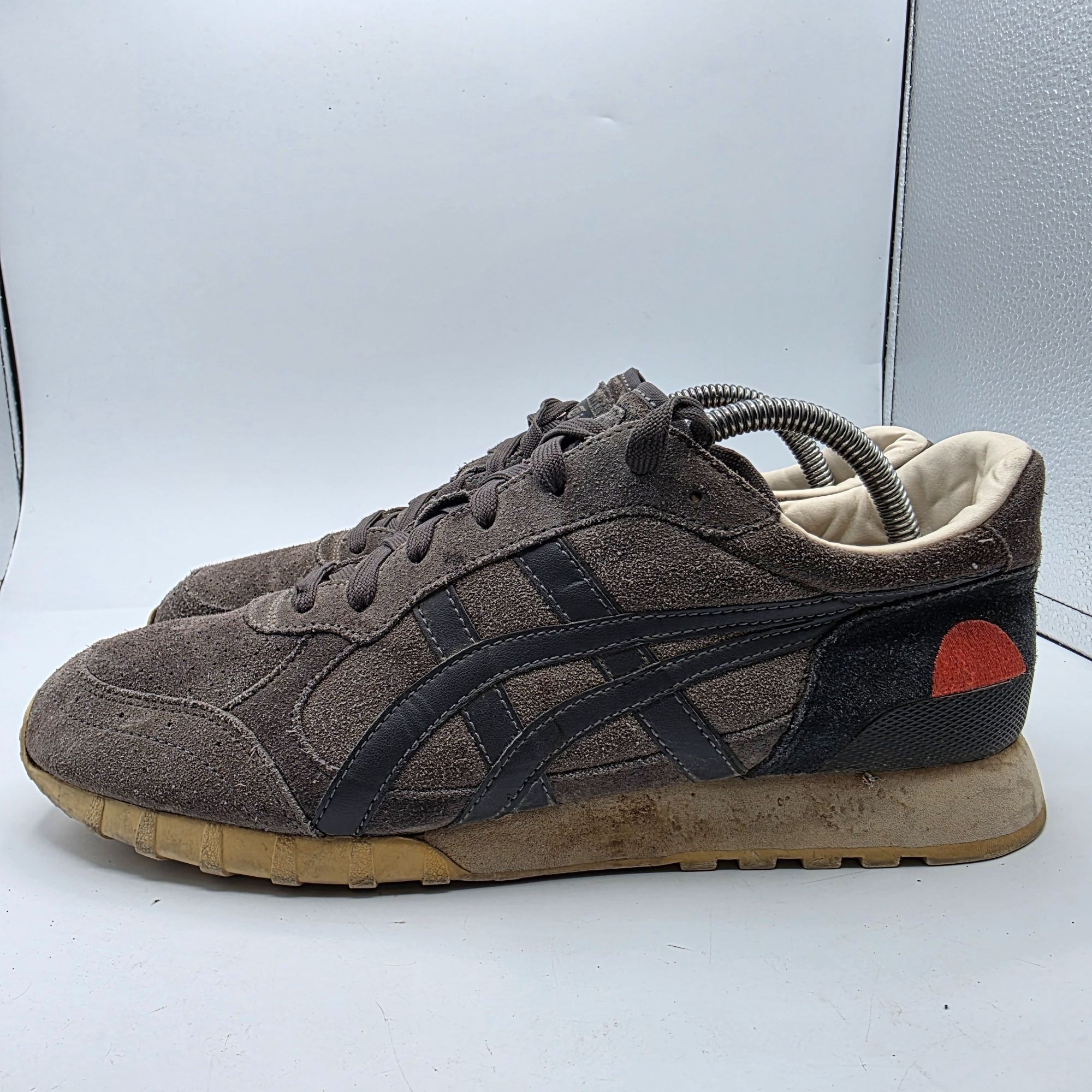 Onitsuka Tiger Onitsuka Tiger Colorado 85 Sample Shoes Mens Size 9 Brown Su Size US 9 / EU 42 - 13 Thumbnail