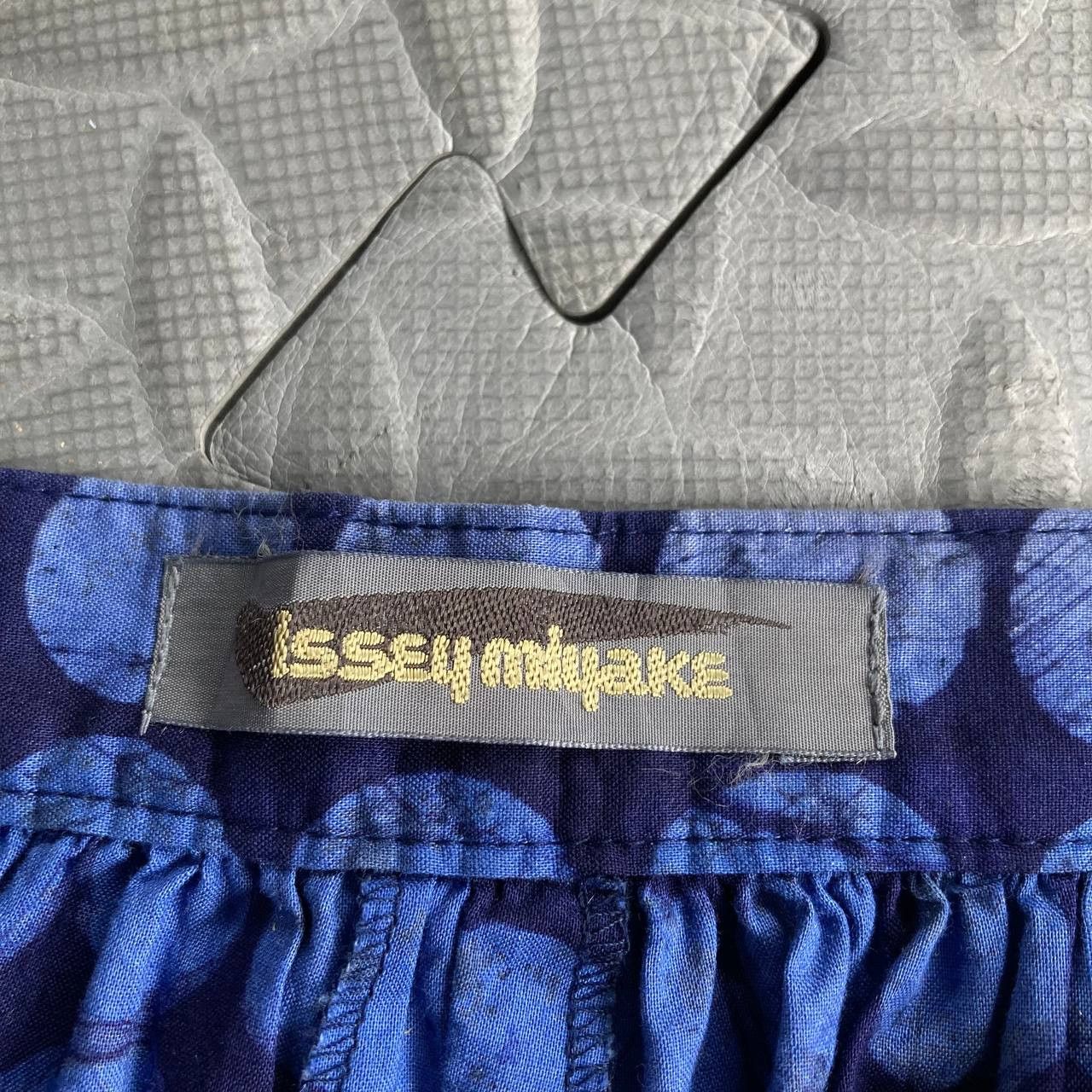 Issey Miyake Issey Miyake - Vintage 80’s High Waist Trouser Size 24" / US 00 / IT 34 - 8 Thumbnail