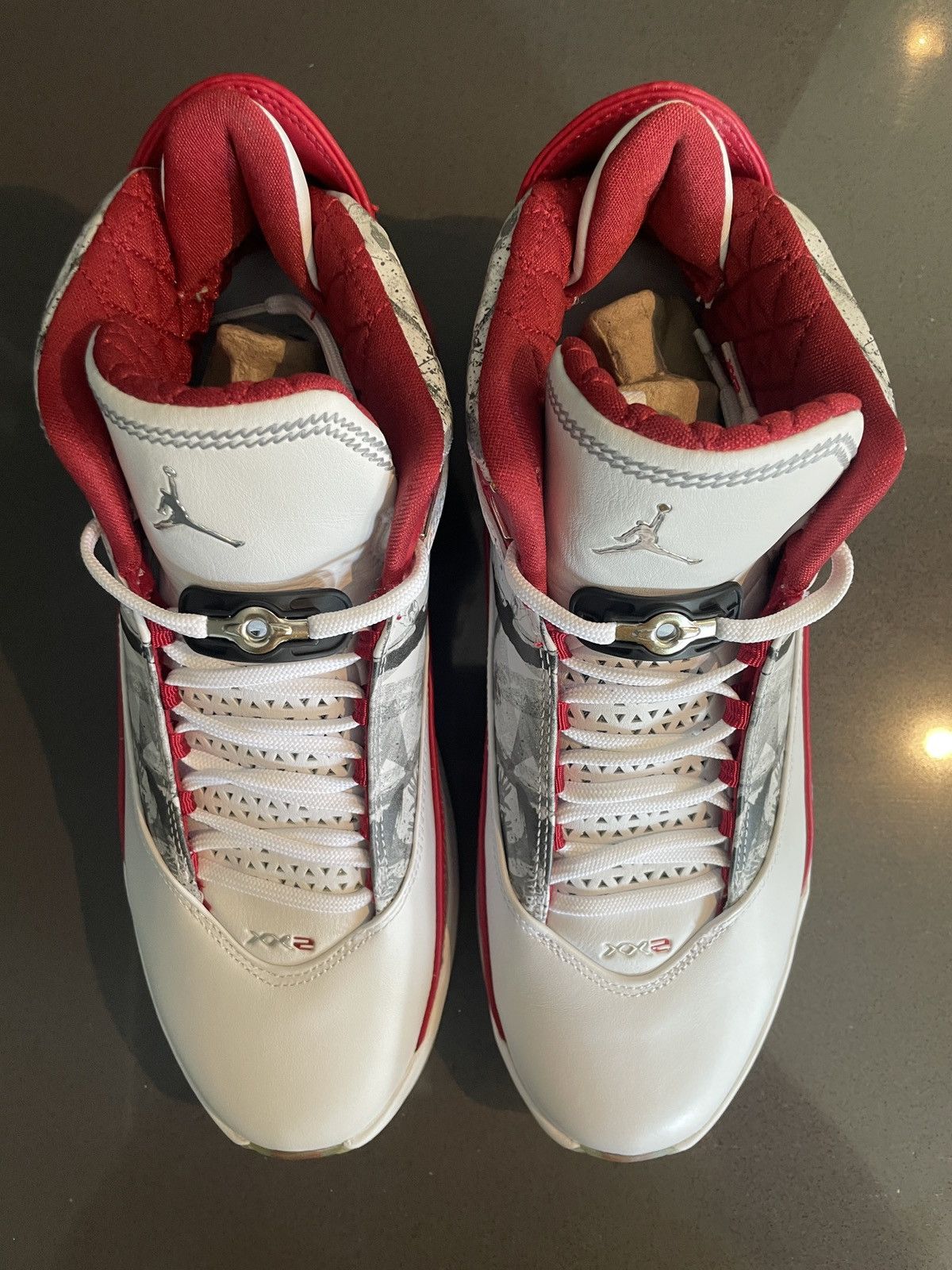 Jordan Brand Nike air Jordan xxii 22 new in box Size US 10 / EU 43 - 3 Thumbnail