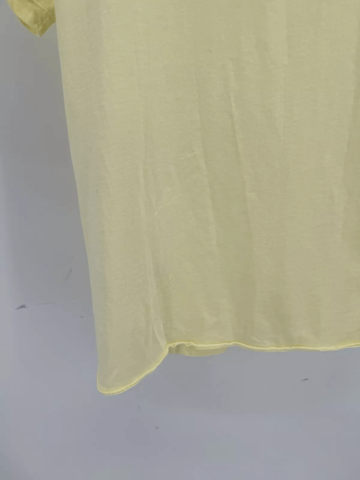 Yves Saint Laurent Saint Laurent Logo T Shirt S SMALL Size US S / EU 44-46 / 1 - 7 Thumbnail