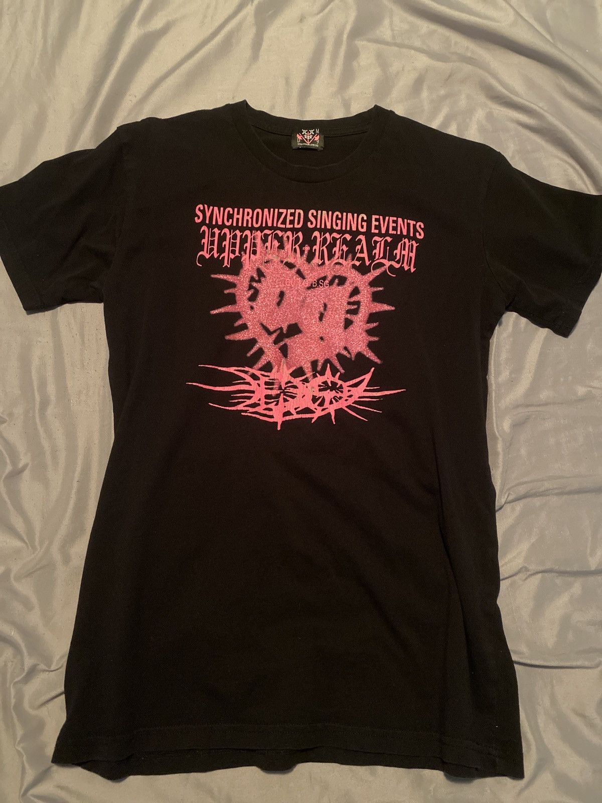 Drain gang outlet world tour shirt