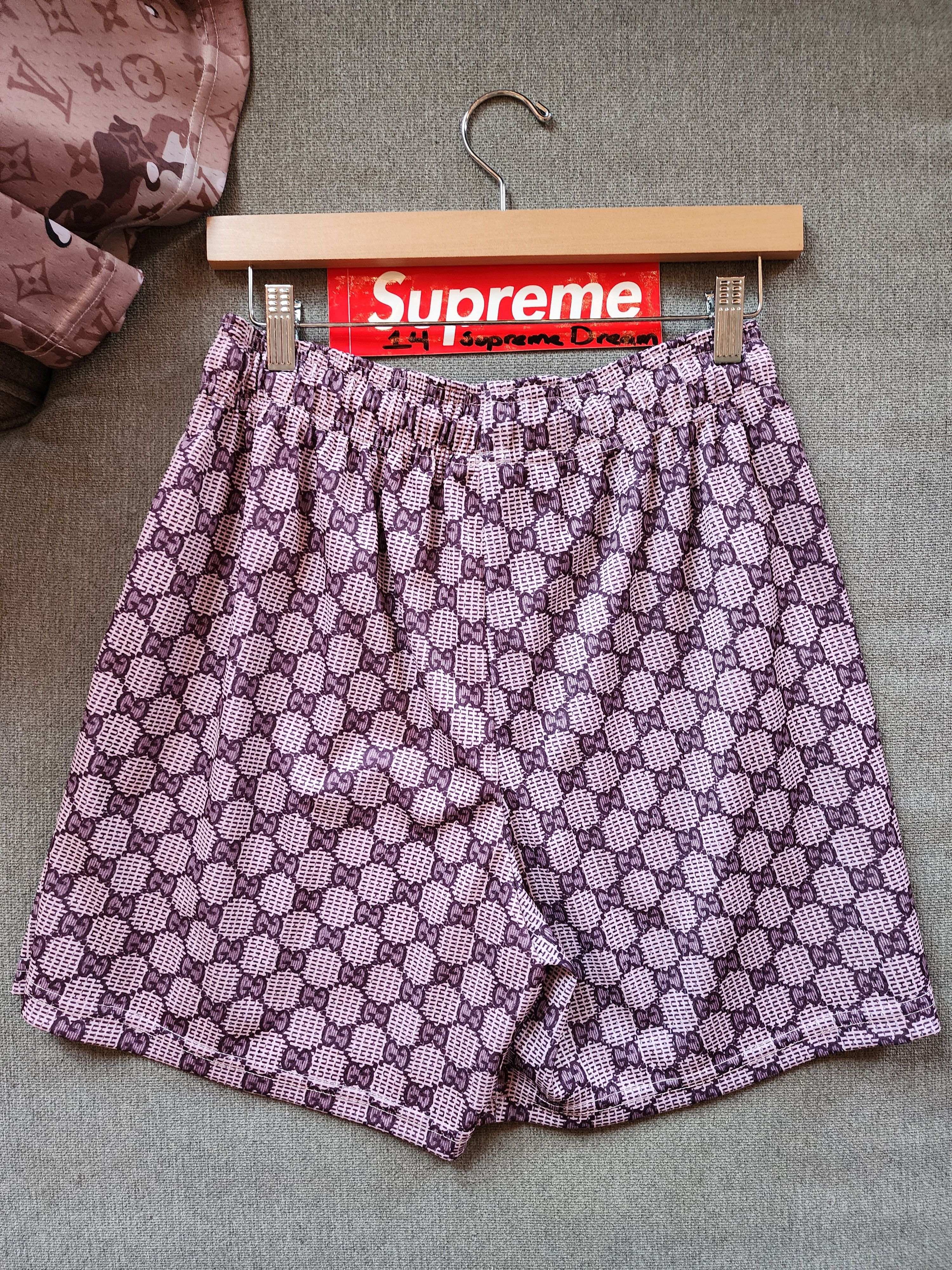 Bravest Studios Bravest Studios Gucci Shorts Size US 32 / EU 48 - 2 Thumbnail