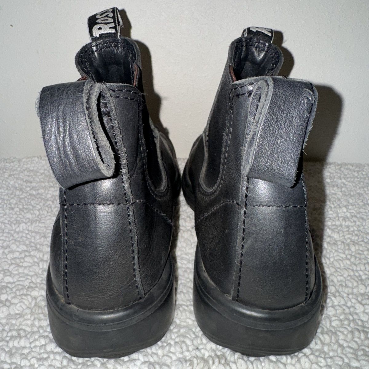 Blundstone Rossi Leather Boots Blundstone AU 7 US 8 Made in Australia Size US 8 / EU 41 - 5 Thumbnail