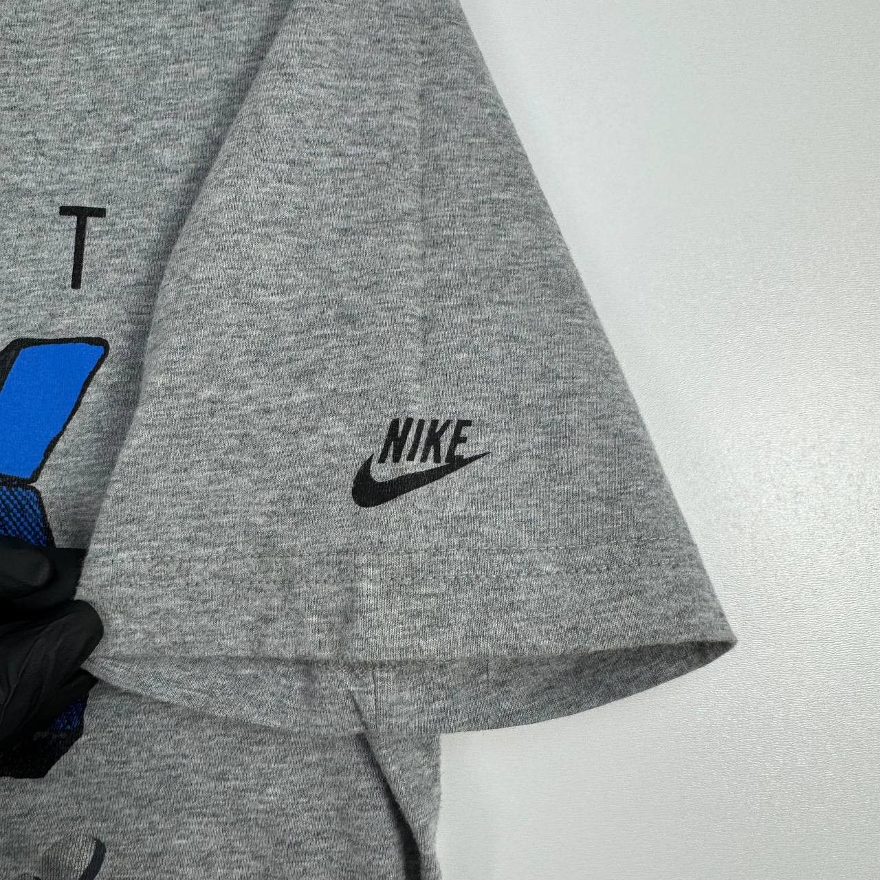 Levi's Nike Sportswear T-Shirt Men Grey “I’ve Got Max On Max” Sz S Size US S / EU 44-46 / 1 - 3 Thumbnail