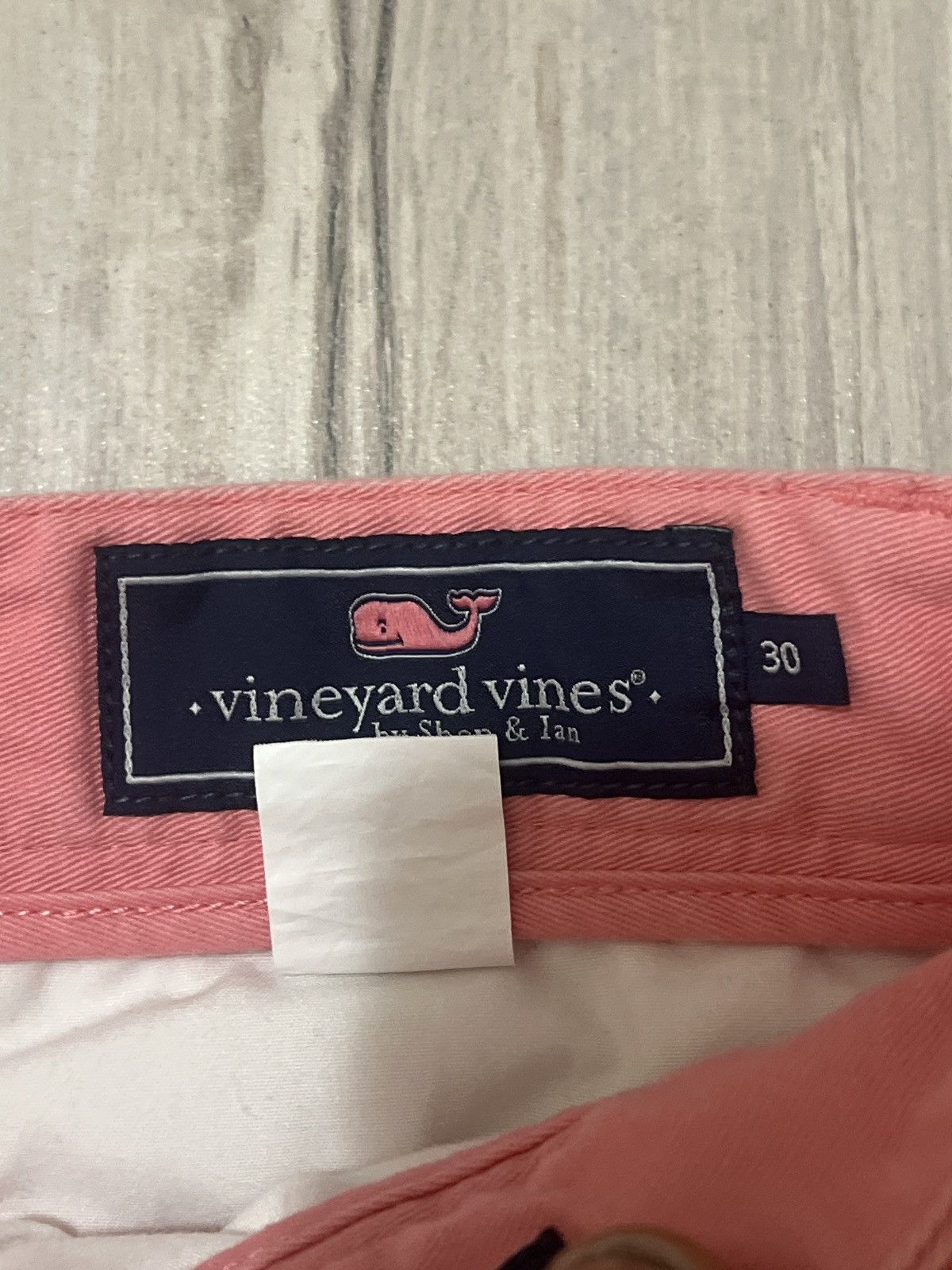 Vineyard Vines × Vintage Pink Vineyard Vines shorts Size US 30 / EU 46 - 3 Thumbnail