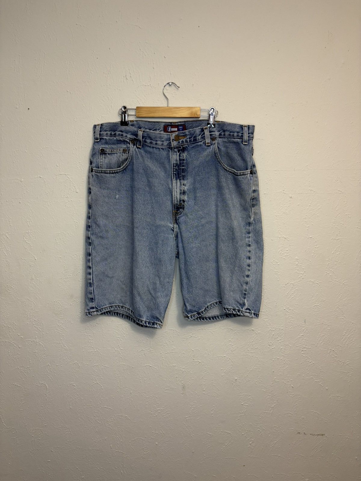 Arizona Jean Co. Vintage Arizona denim jorts size 36w Size US 36 / EU 52 - 3 Thumbnail