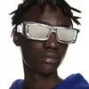 Electric Visual New Design Street ins style custom avant-garde sunglasses Size ONE SIZE - 1 Thumbnail