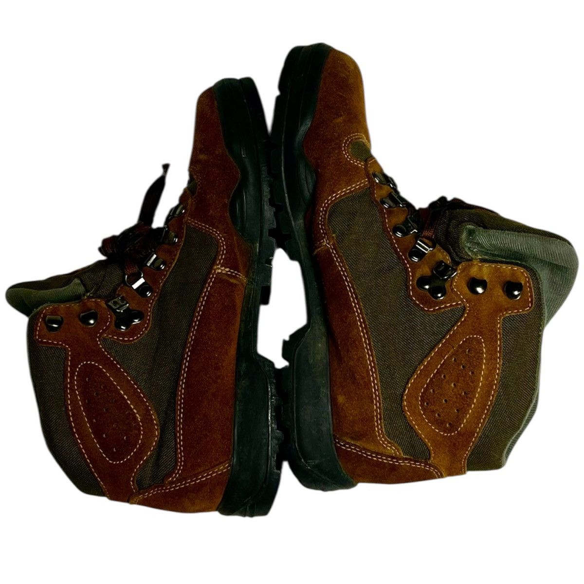 Other Tecnica Trekking Hiking Boots Vintage Unisex Size Men’s 9 Size US 9 / EU 42 - 5 Thumbnail