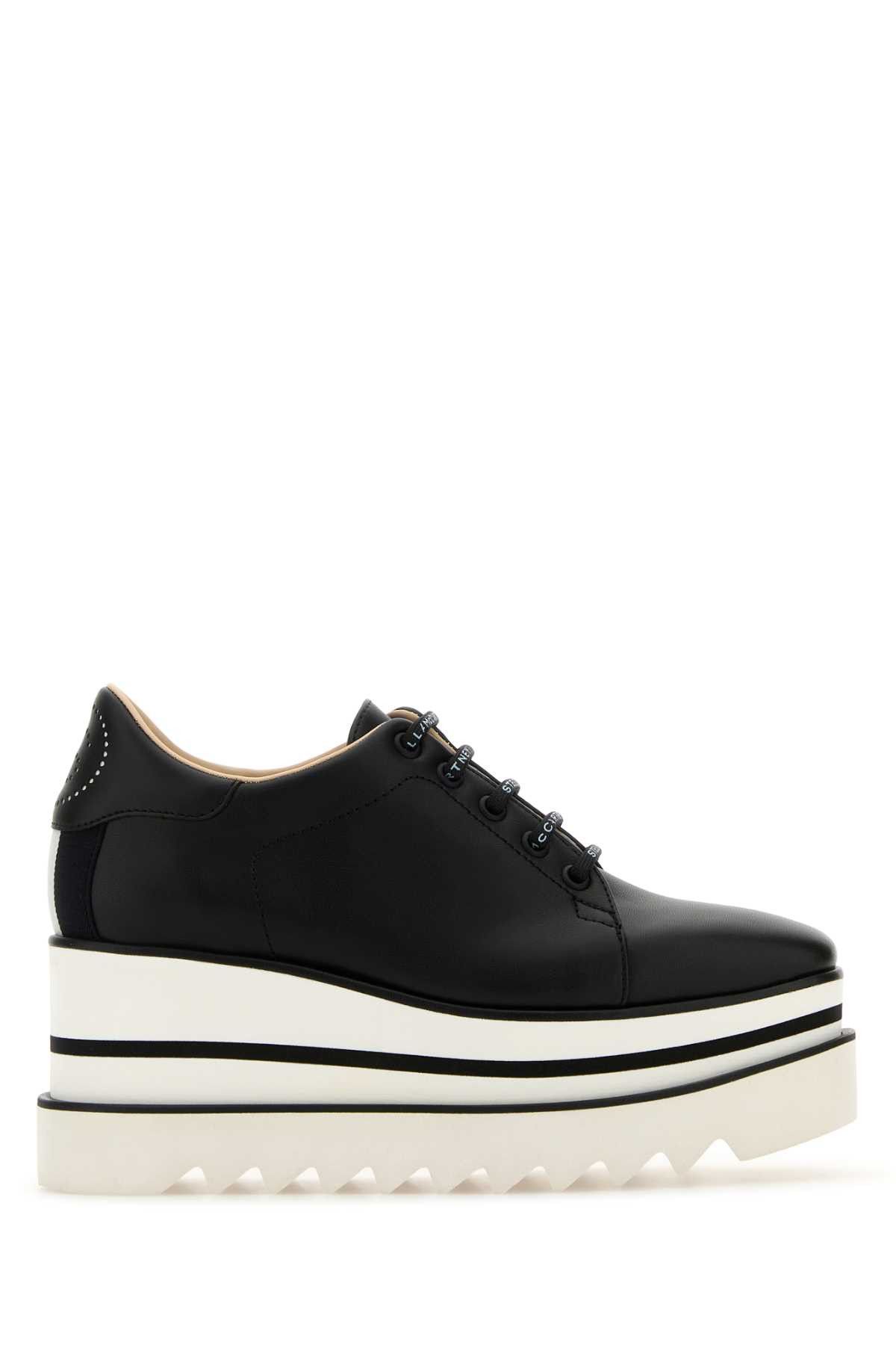 Stella McCartney Black Alter Mat Sneak-Elyse Sneakers | Grailed