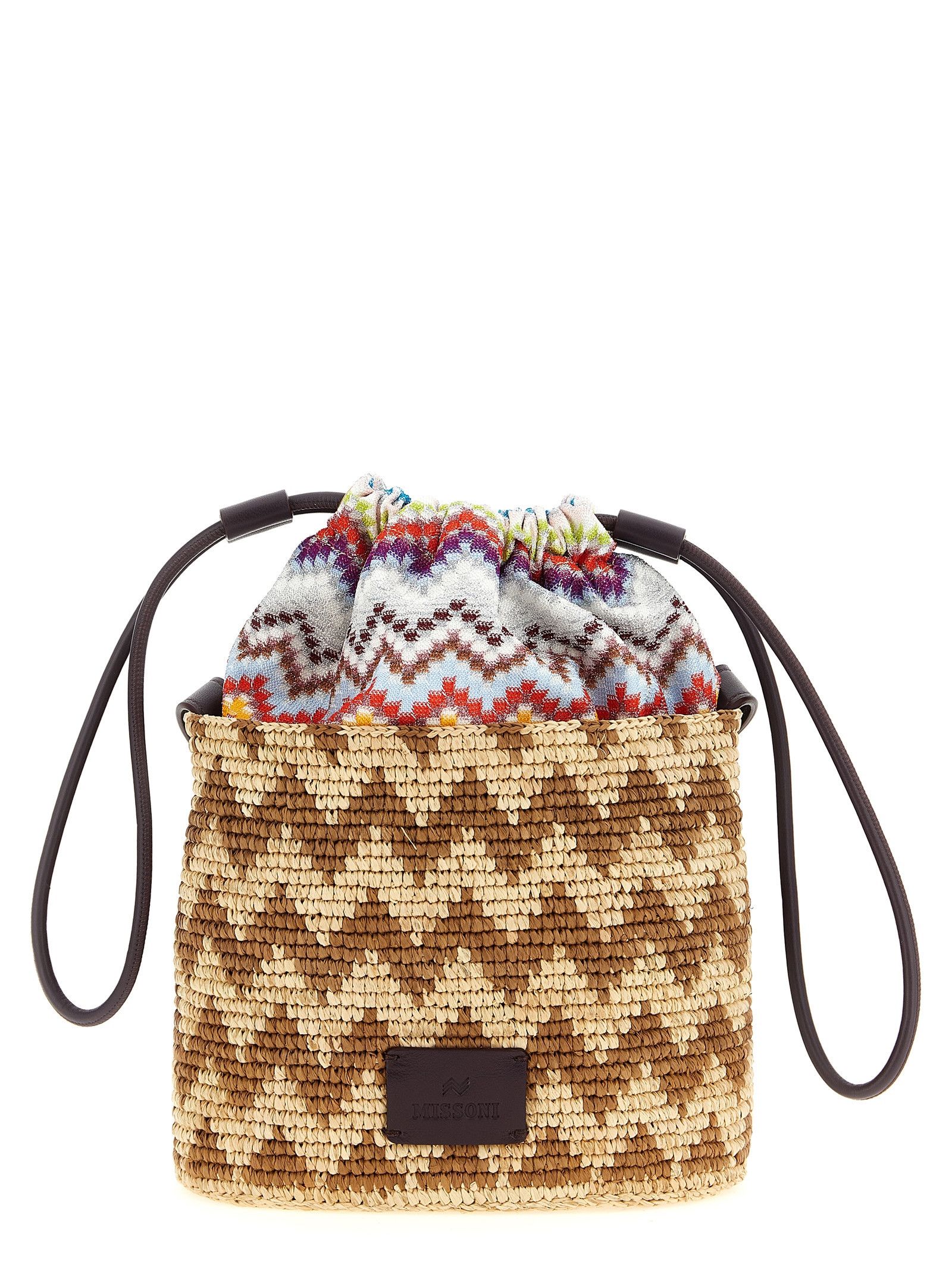 Missoni Zig zag bucket bag Size ONE SIZE - 1 Thumbnail
