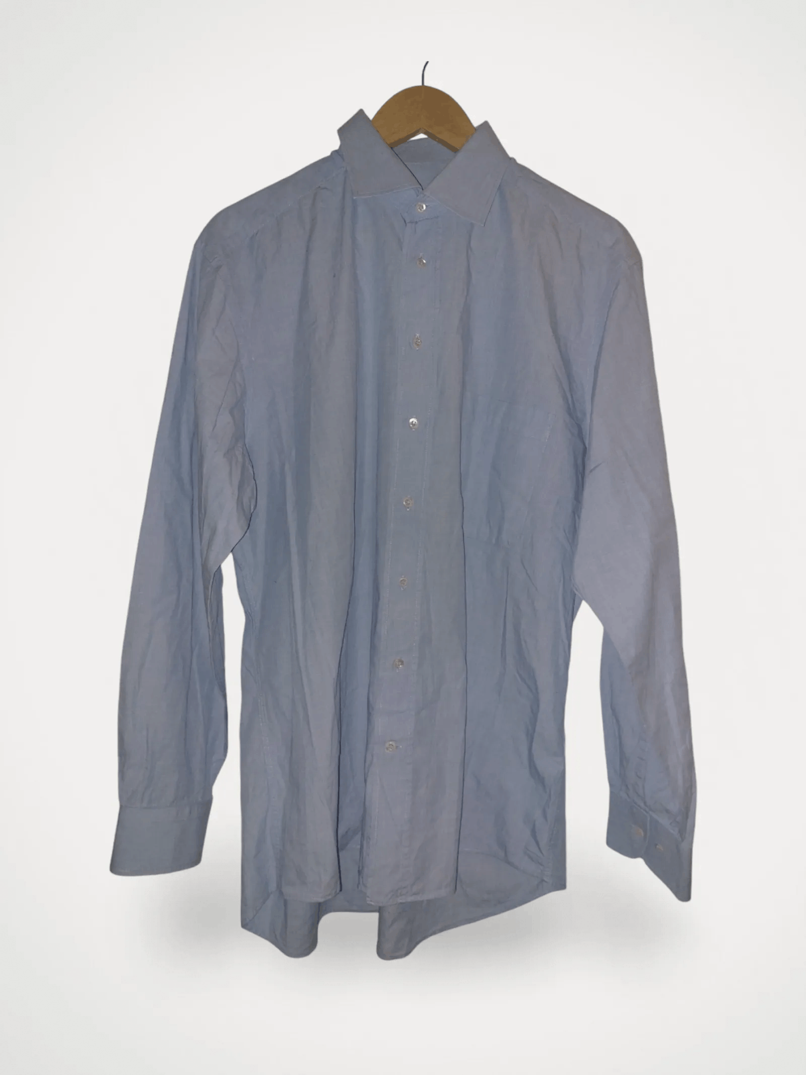 Hugo Boss Hugo Boss Kent Shirt Size US L / EU 52-54 / 3 - 1 Thumbnail