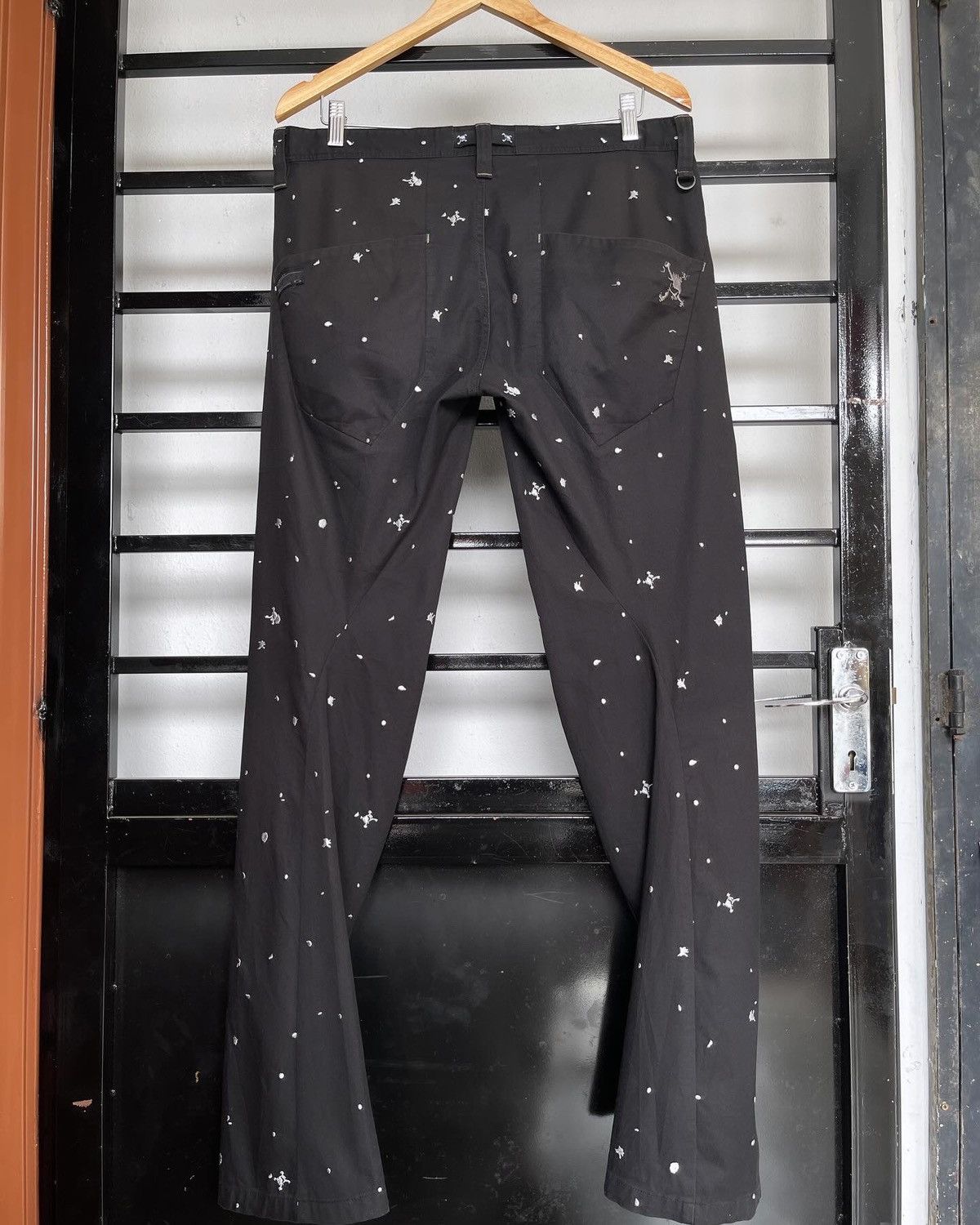 Oakley × Sports Specialties Oakley Hydrolix Pants All Over Embroidered Logo Size US 35 - 2 Thumbnail