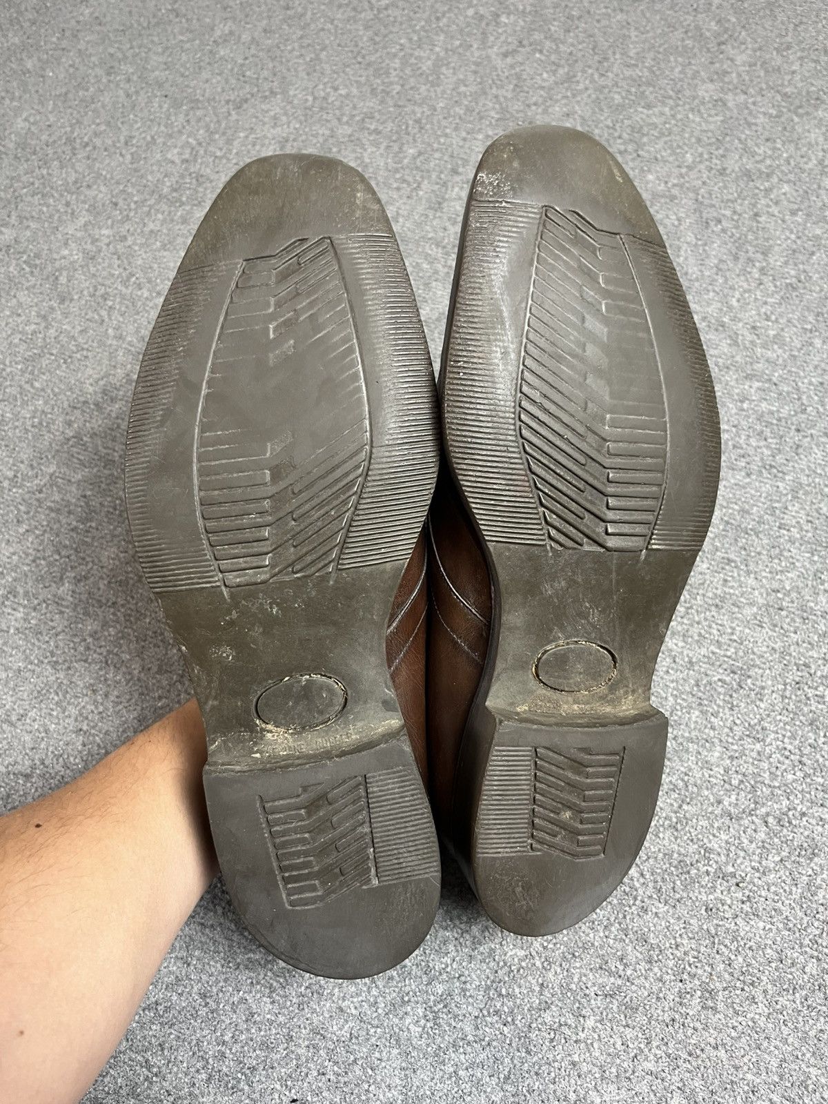 Edward Green Edvard Green Chelsea leather shoes Size US 10.5 / EU 43-44 - 8 Thumbnail
