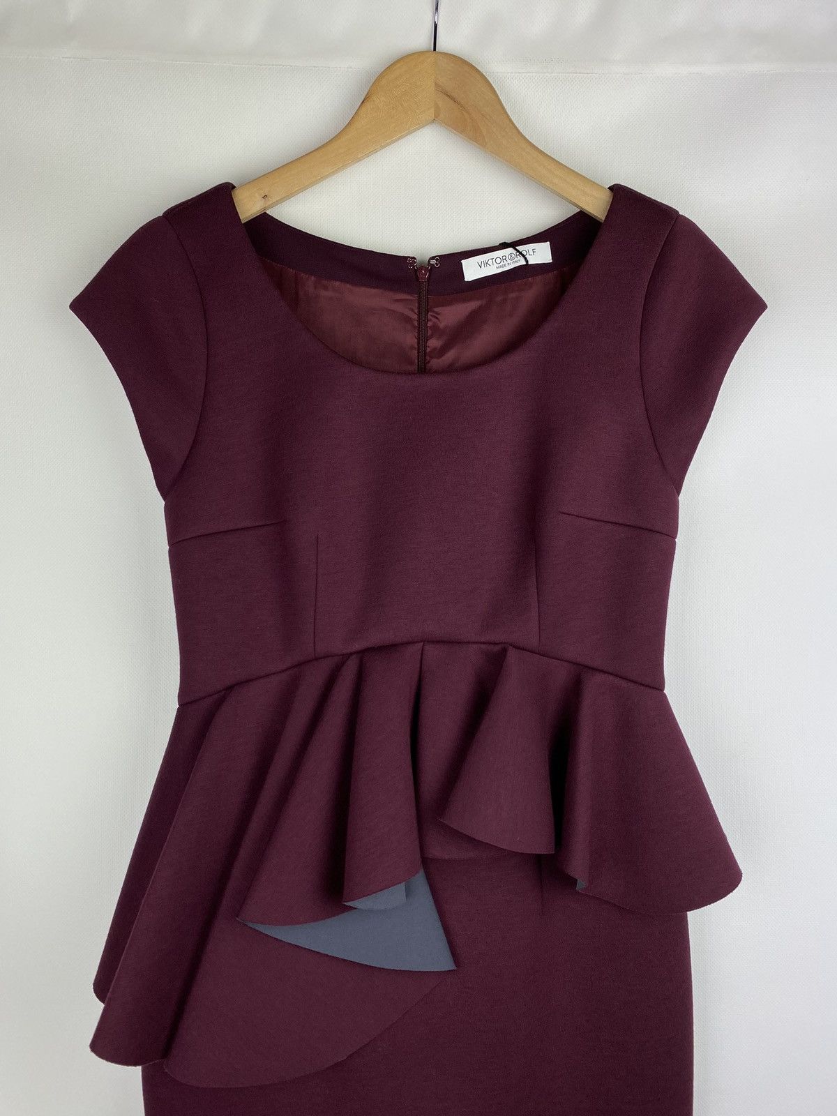 Viktor & Rolf BNWT! Viktor & Rolf ladies dress size 40 Size S / US 4 / IT 40 - 2 Thumbnail