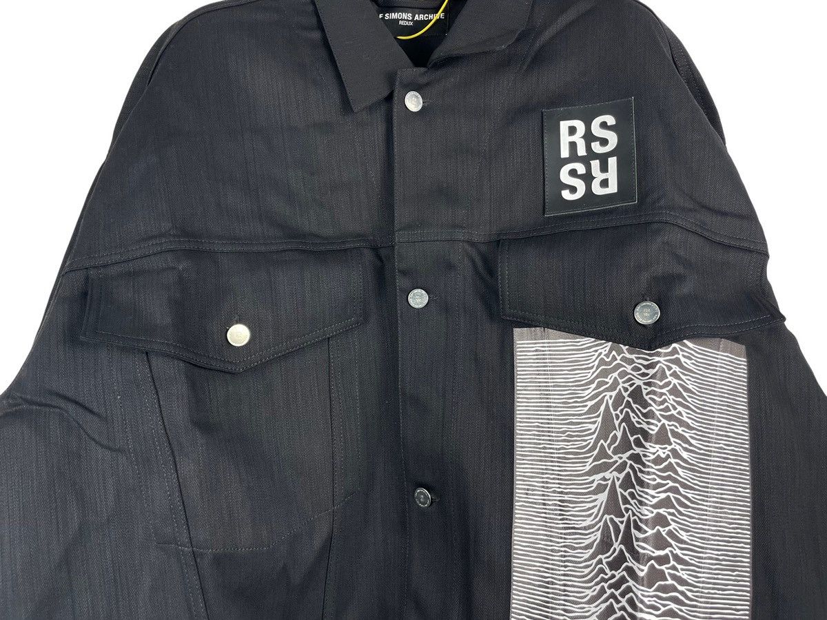 Joy Division × Raf Simons RAF Simons x Joy Division Archive Redux Jacket Size US M / EU 48-50 / 2 - 3 Thumbnail