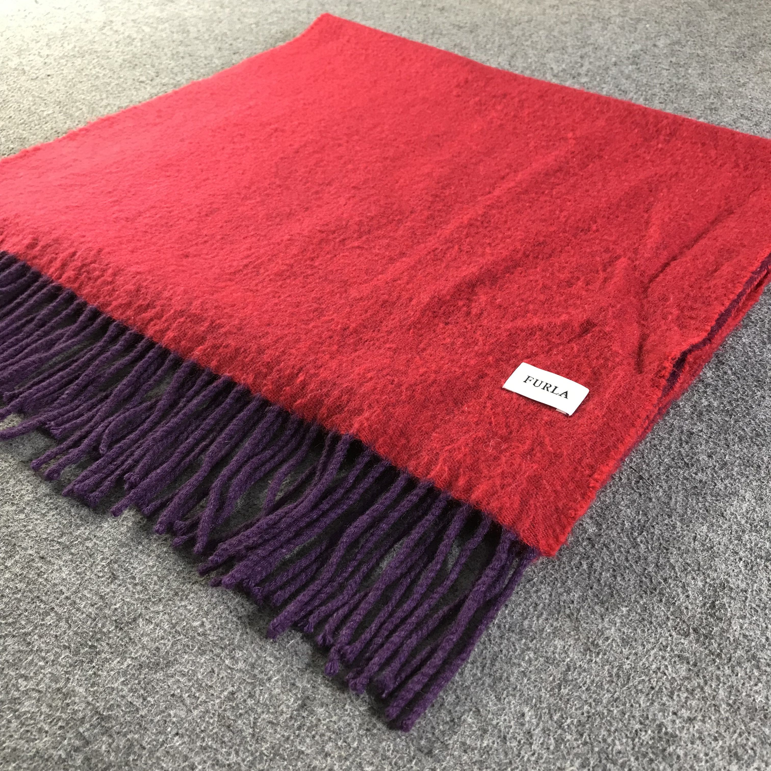 Furla Furla Cashmere Scarf / Muffler / Neckwear SS1482 Size ONE SIZE - 4 Thumbnail