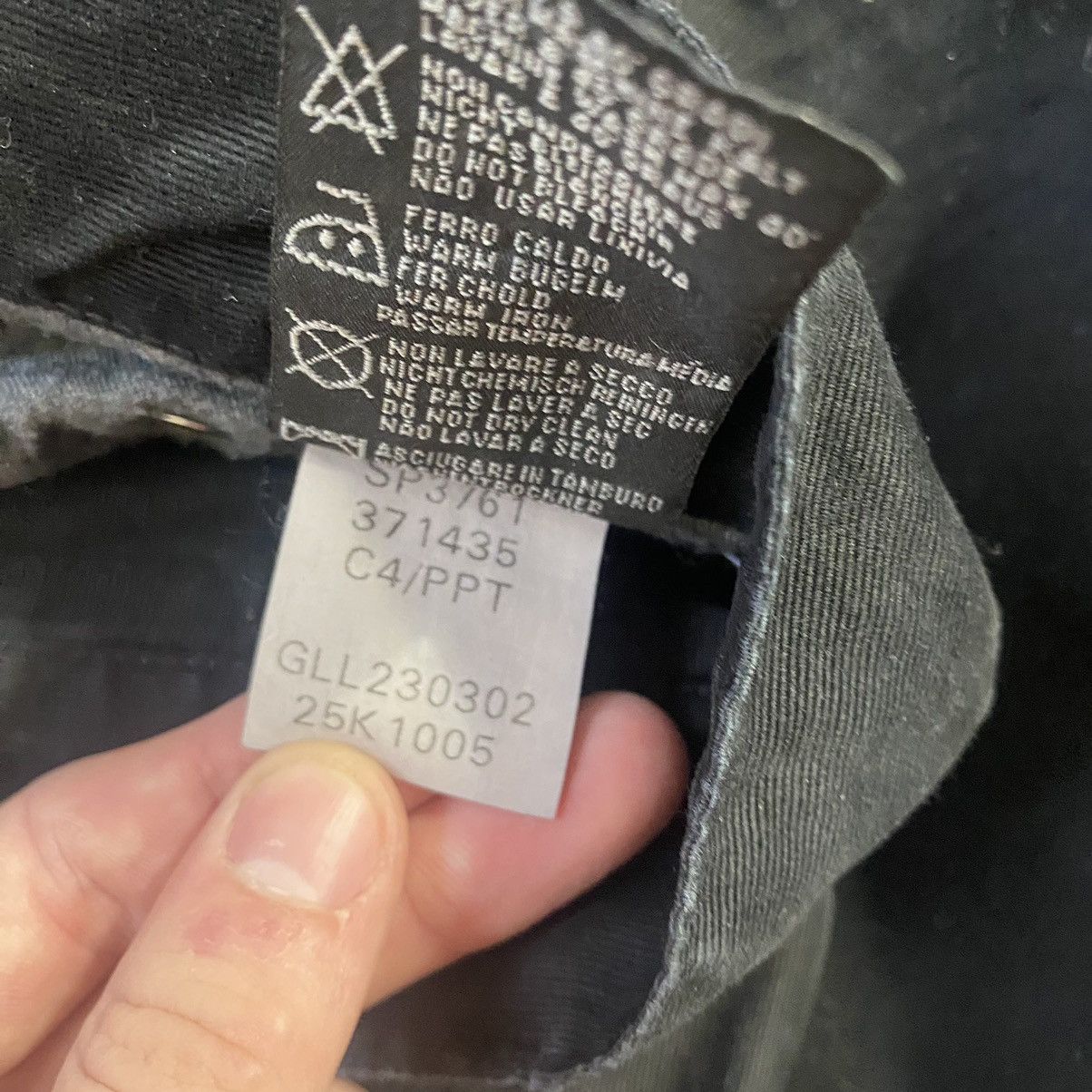 Stone Island Stone Island Jeans Size US 34 / EU 50 - 7 Thumbnail