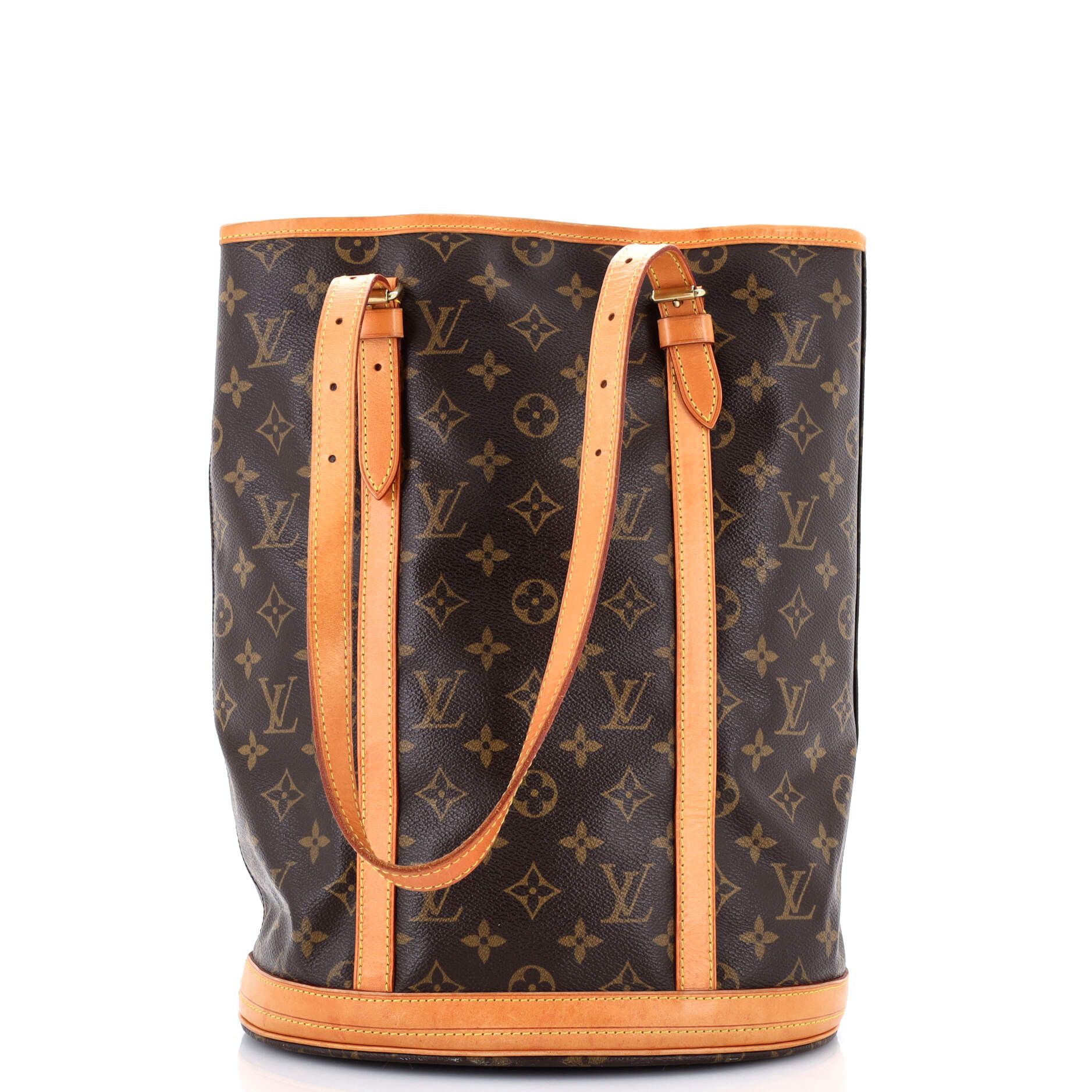 Louis Vuitton Bucket Bag Size ONE SIZE - 1 Thumbnail
