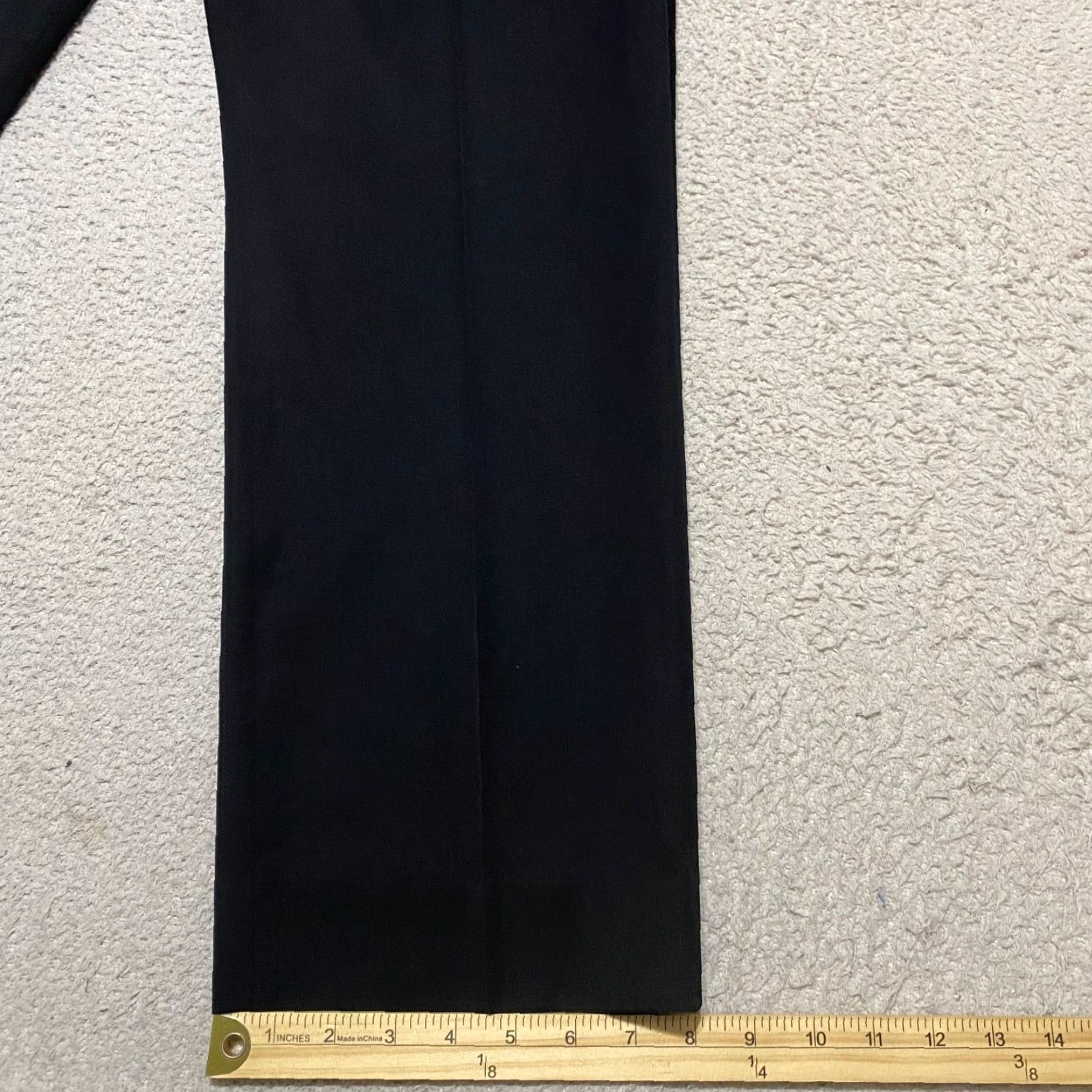 Bonobos Bonobos Dress Pants Mens Black Wool Flat Front Straight 100% Wool Pants Dress Pants Bonobos Mens Black Flat Front Straight 100% Wool Slas... Size US 38 / EU 54 - 4 Thumbnail