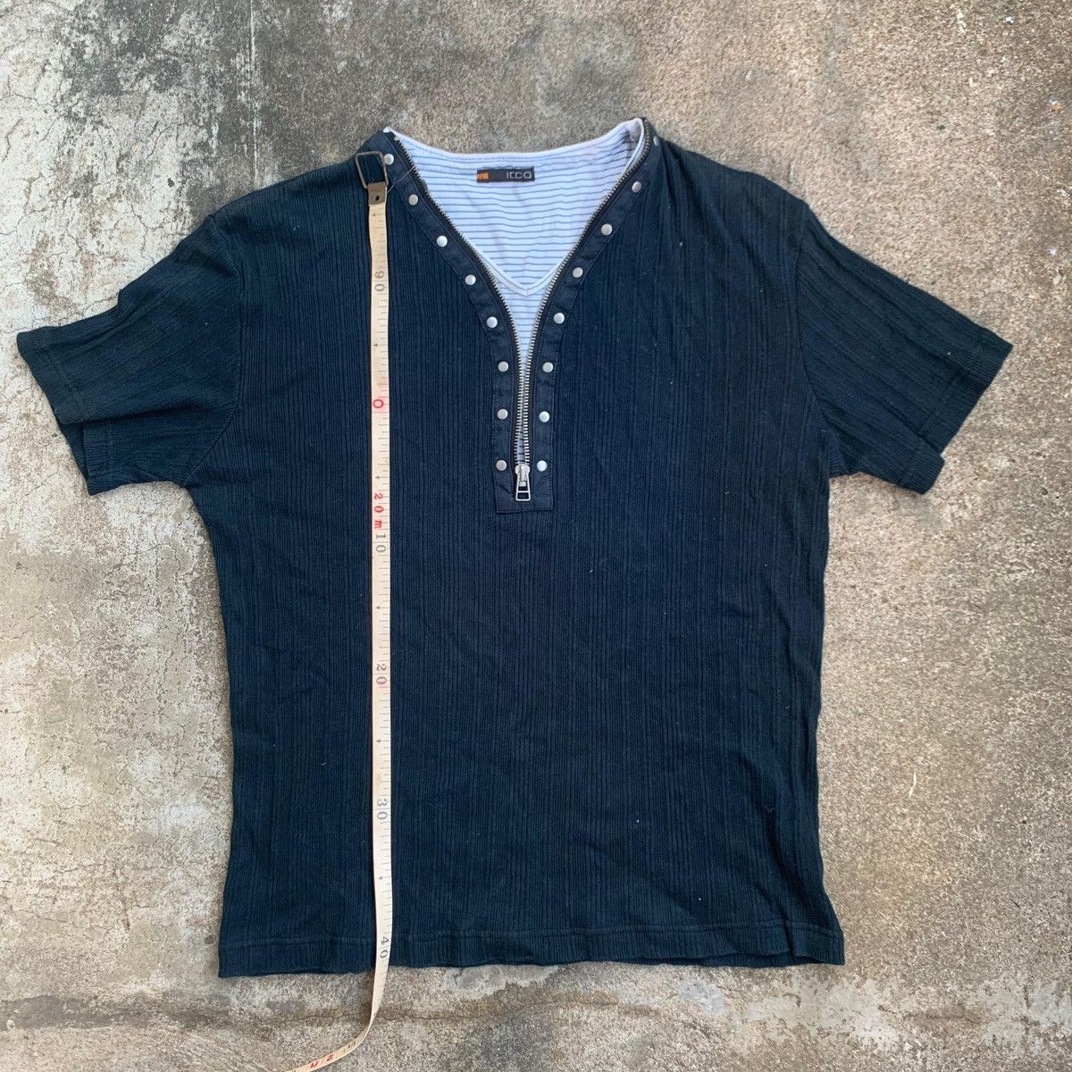 If Six Was Nine Double Layer Icca Japanese Brand Size US L / EU 52-54 / 3 - 5 Thumbnail