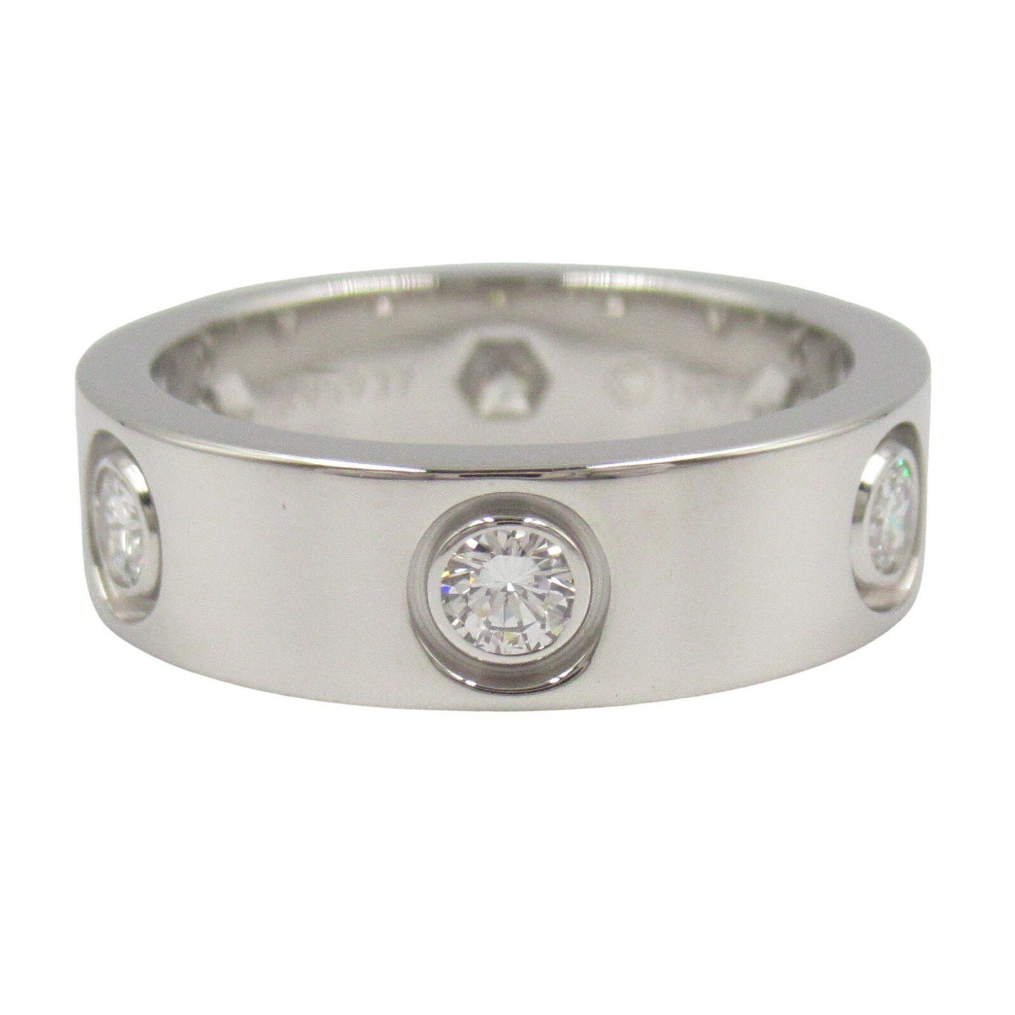 Cartier Cartier Love ring Size ONE SIZE - 1 Thumbnail