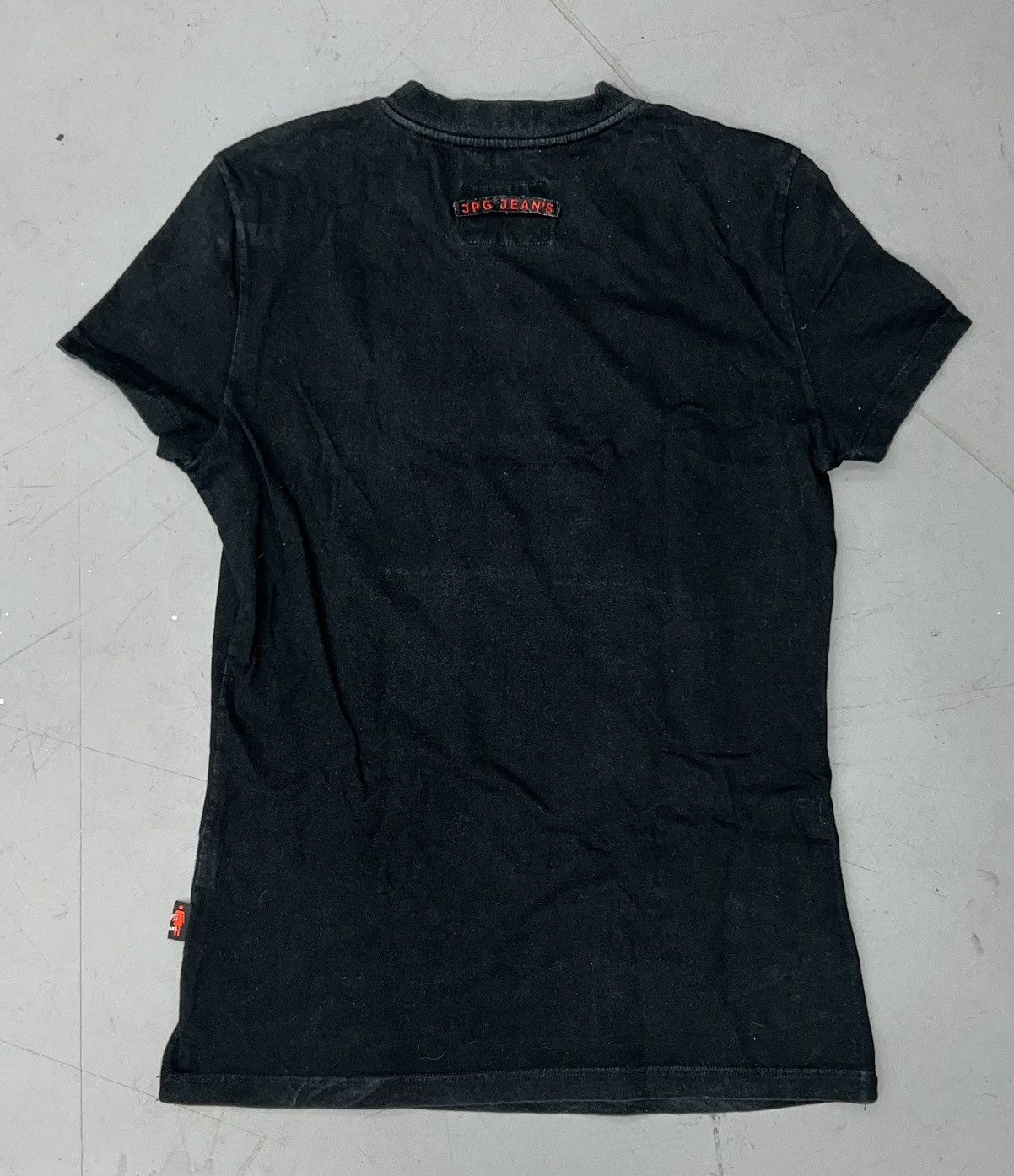 Jean Paul Gaultier 90s Jean Paul Gaultier pop art t-shirt Size L / US 10 / IT 46 - 3 Thumbnail